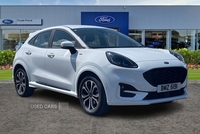 Ford Puma EcoBoost Hybrid mHEV ST-Line 5dr - APPLE CARPLAY, REAR SENSORS, CRUISE CONTROL, AUTO LED HEADLIGHTS, PUSH BUTTON START, SAT NAV, VARIOUS DRIVE MODES in Antrim
