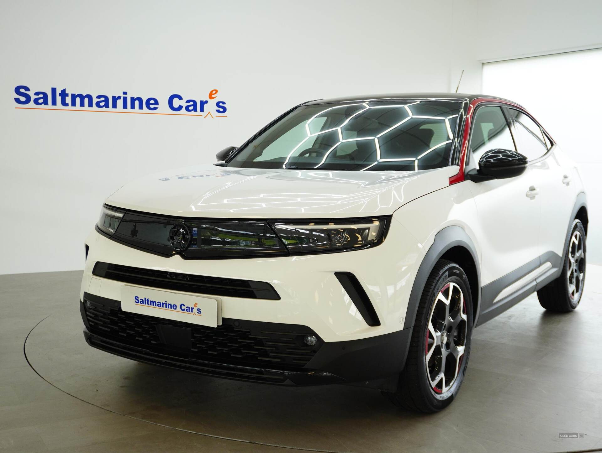 Feb 2022 Vauxhall Mokka 1.2 Turbo 100 SRi Premium 5dr