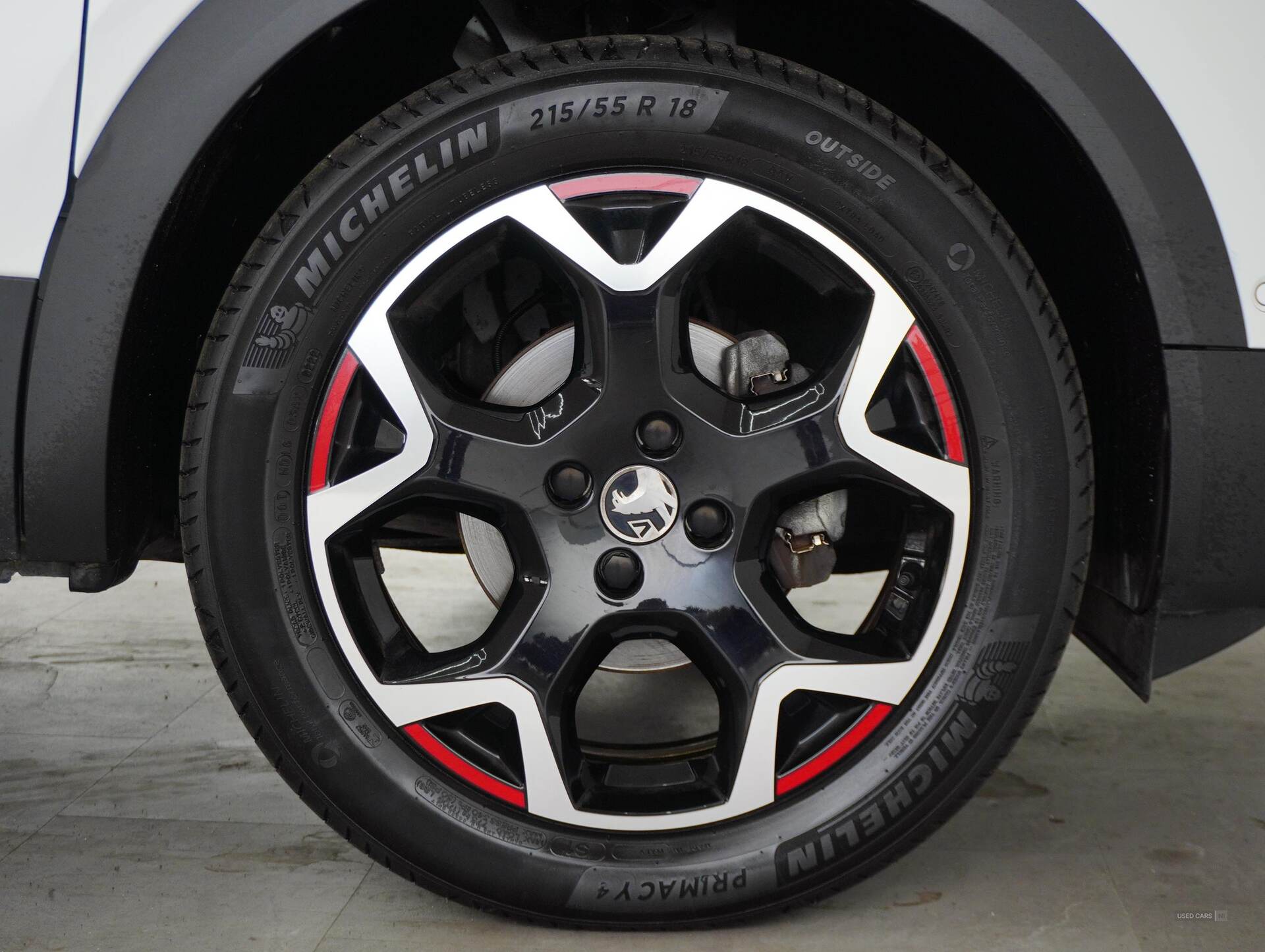 Feb 2022 Vauxhall Mokka 1.2 Turbo 100 SRi Premium 5dr