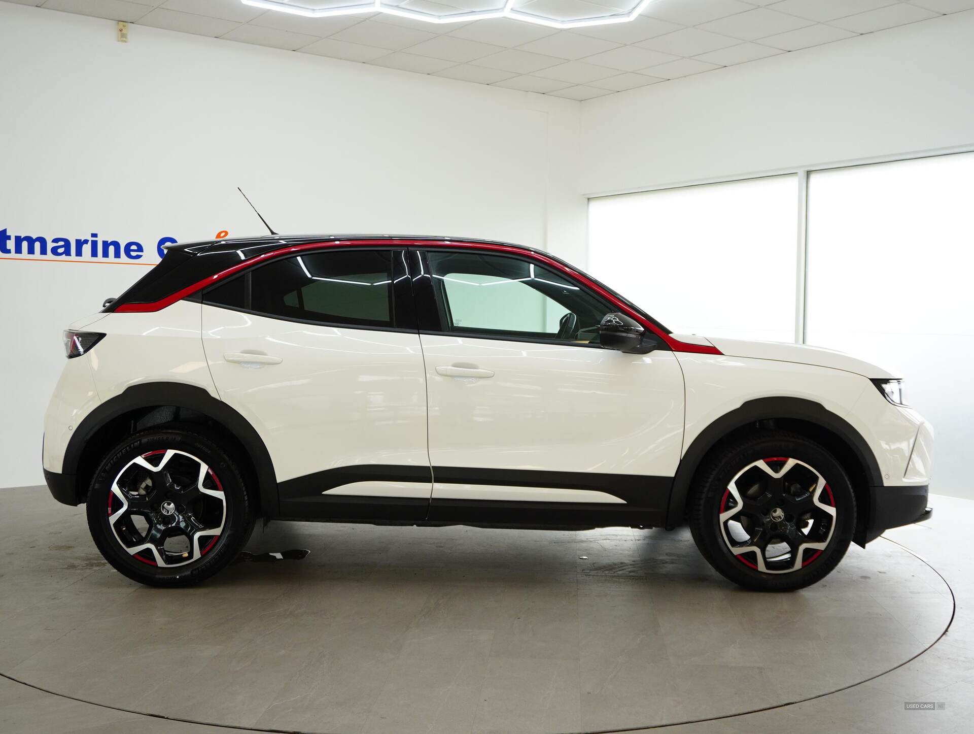 Feb 2022 Vauxhall Mokka 1.2 Turbo 100 SRi Premium 5dr