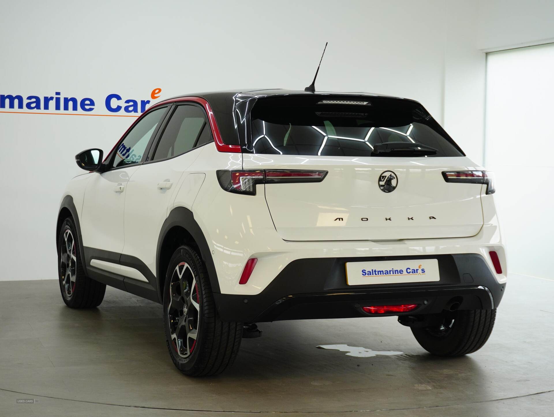 Feb 2022 Vauxhall Mokka 1.2 Turbo 100 SRi Premium 5dr