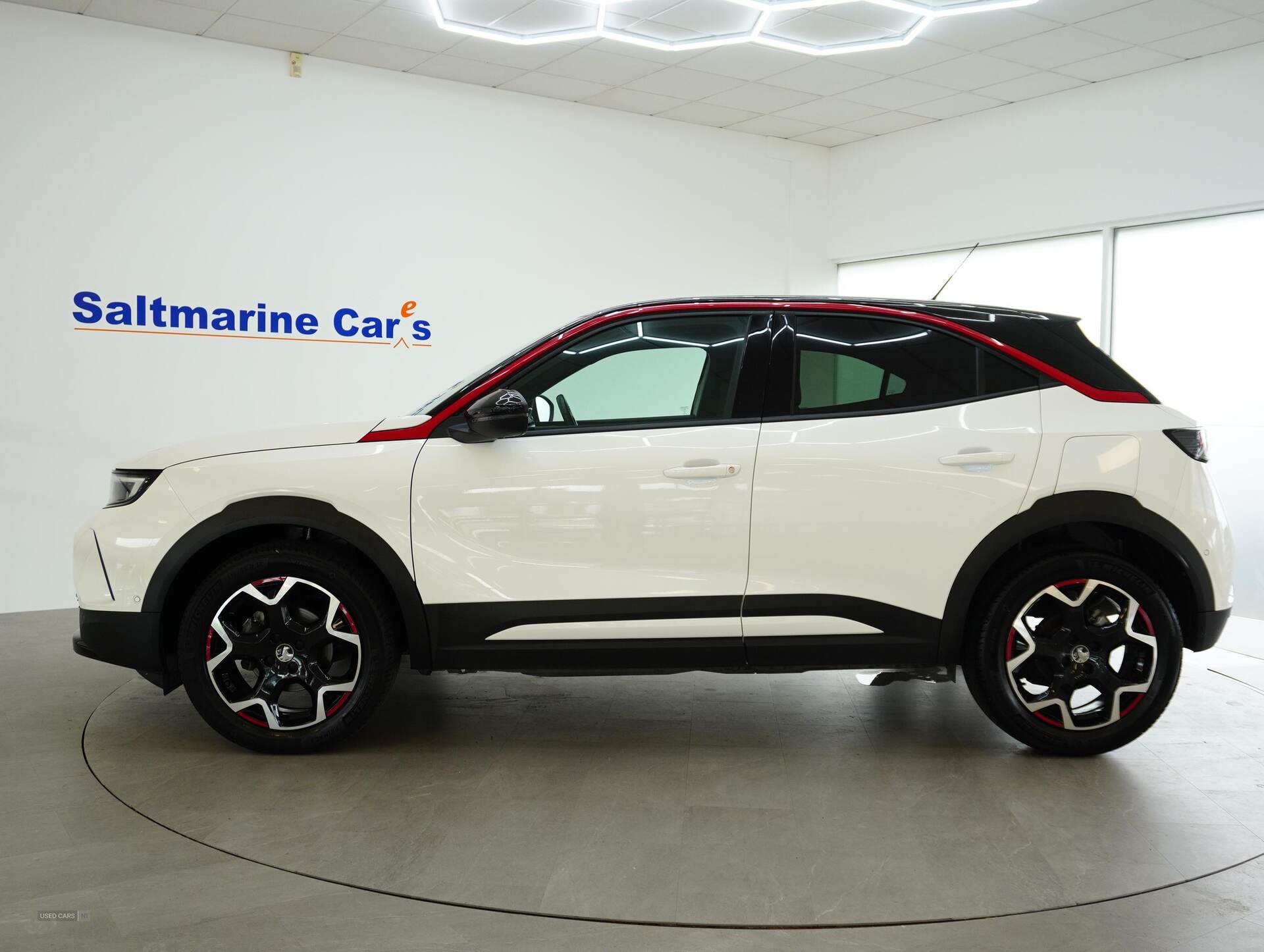Feb 2022 Vauxhall Mokka 1.2 Turbo 100 SRi Premium 5dr