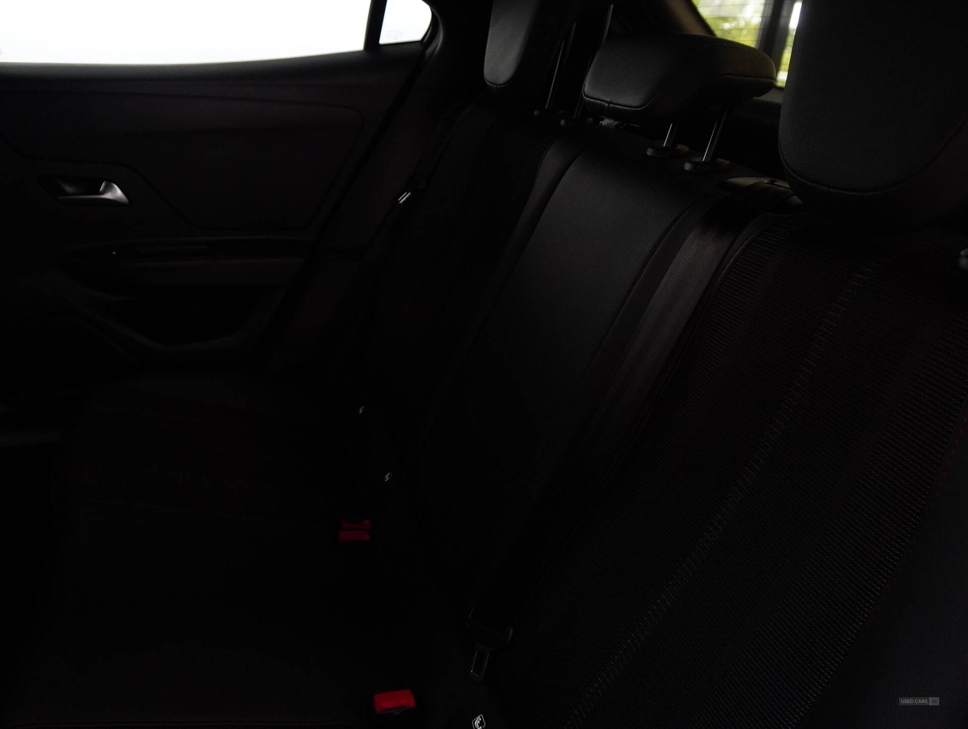 Feb 2022 Vauxhall Mokka 1.2 Turbo 100 SRi Premium 5dr