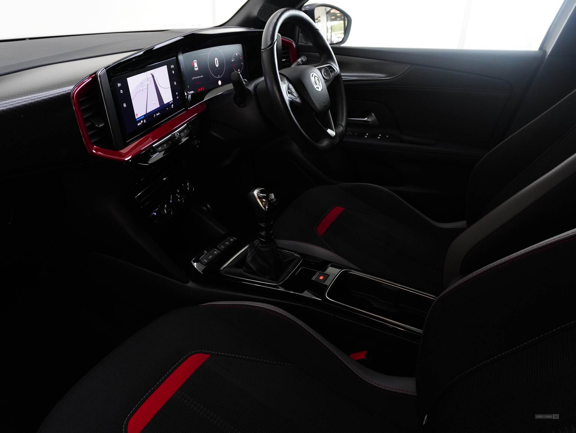 Feb 2022 Vauxhall Mokka 1.2 Turbo 100 SRi Premium 5dr