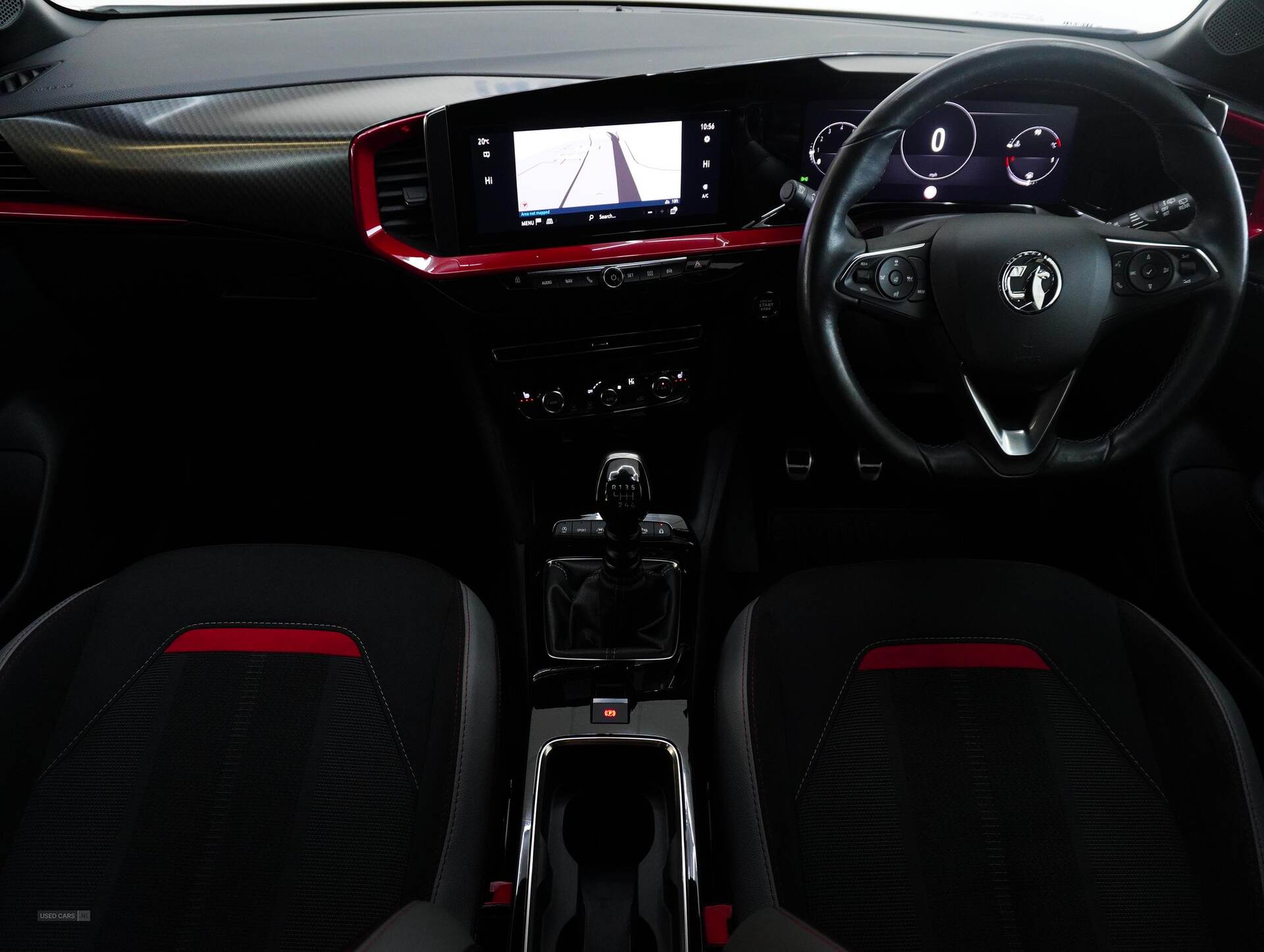 Feb 2022 Vauxhall Mokka 1.2 Turbo 100 SRi Premium 5dr