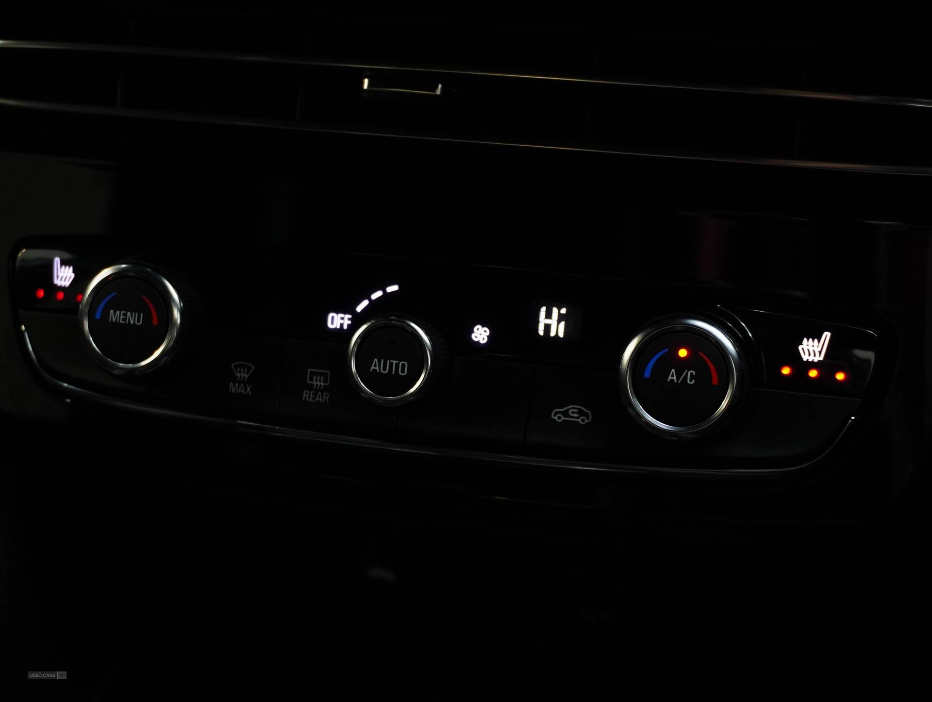 Feb 2022 Vauxhall Mokka 1.2 Turbo 100 SRi Premium 5dr