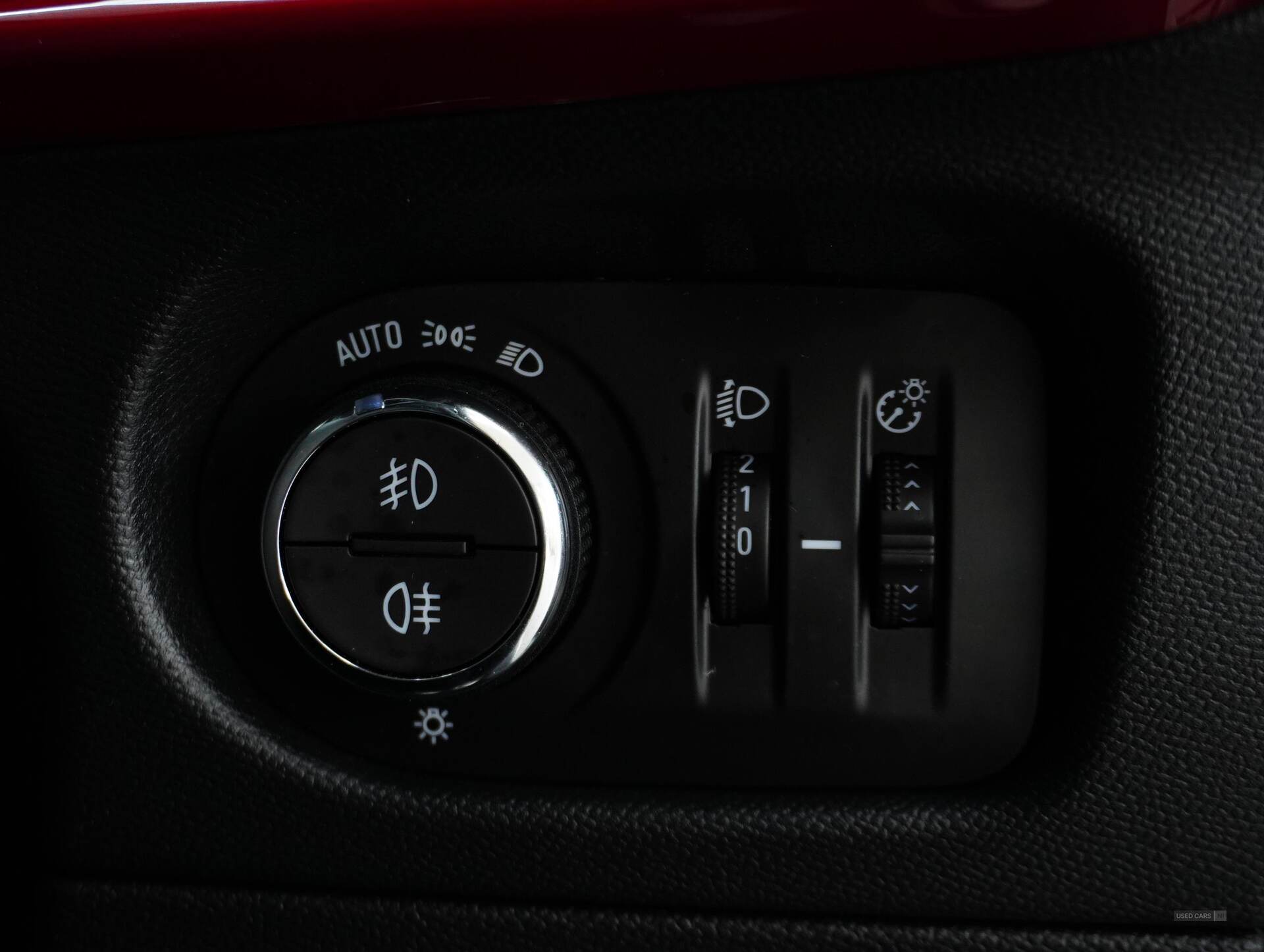 Feb 2022 Vauxhall Mokka 1.2 Turbo 100 SRi Premium 5dr
