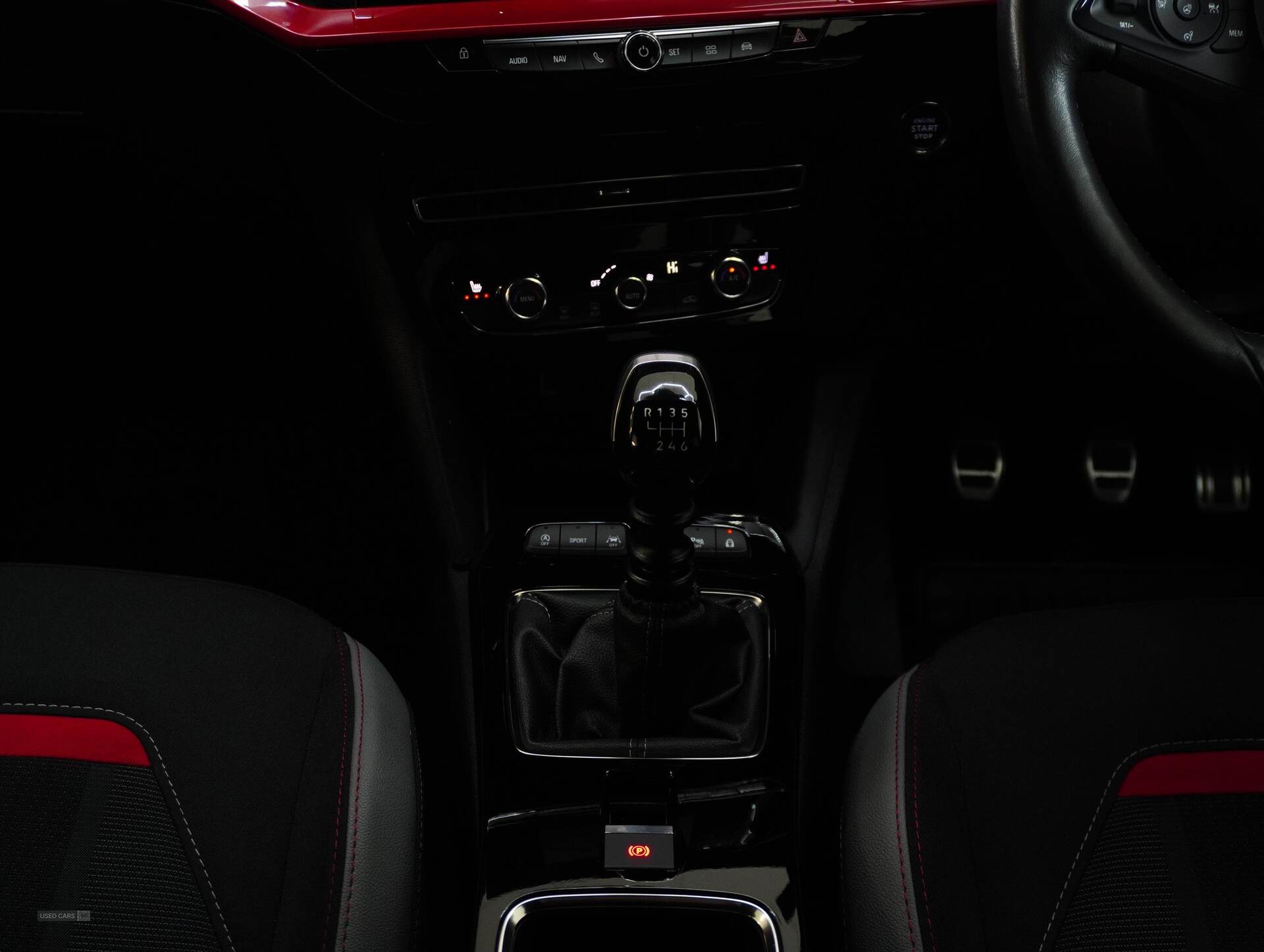 Feb 2022 Vauxhall Mokka 1.2 Turbo 100 SRi Premium 5dr