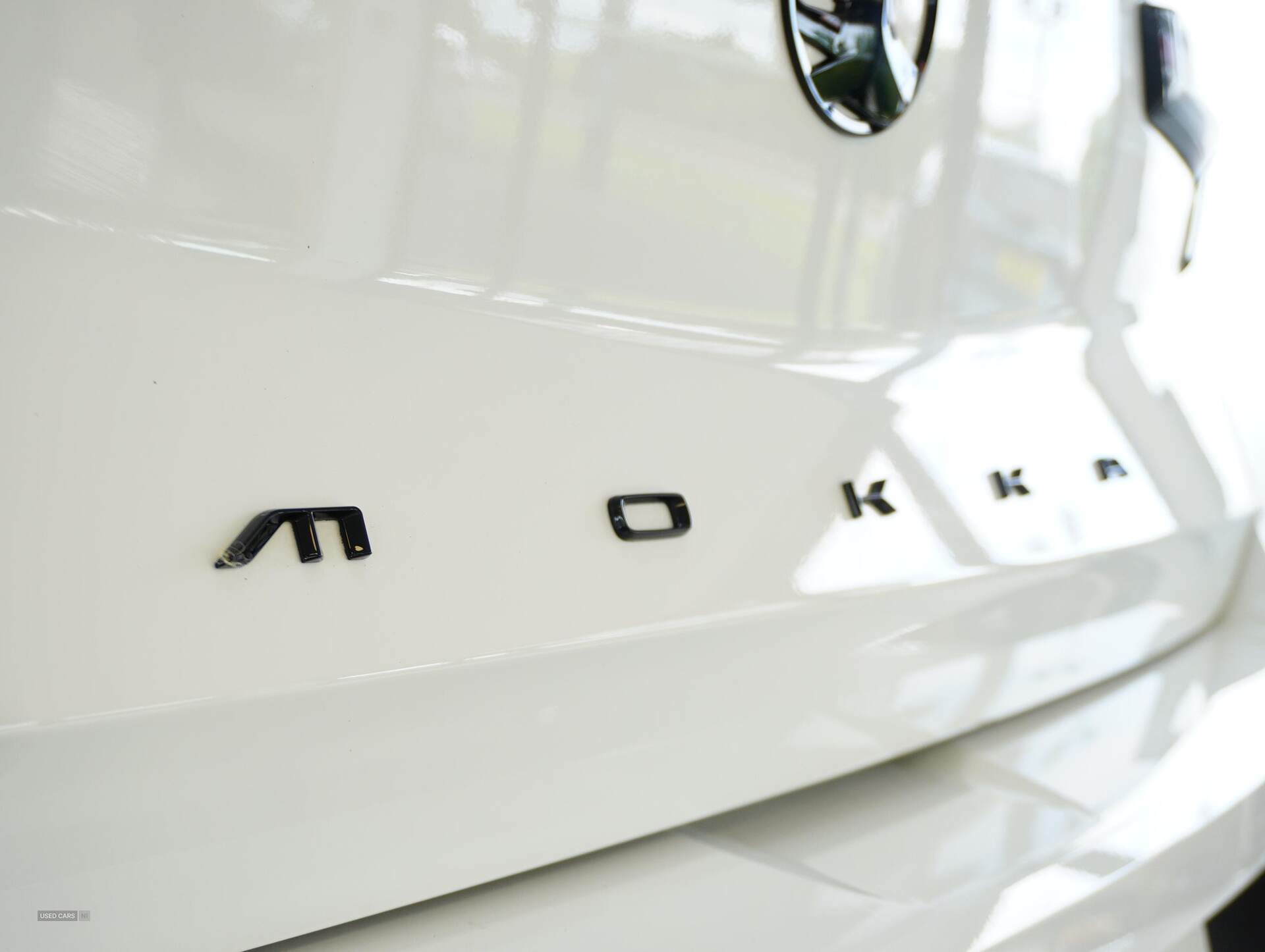 Feb 2022 Vauxhall Mokka 1.2 Turbo 100 SRi Premium 5dr