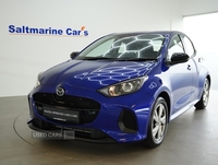 Mazda 2 HYBRID Exclusive-Line Hybrid (116 ps) in Tyrone