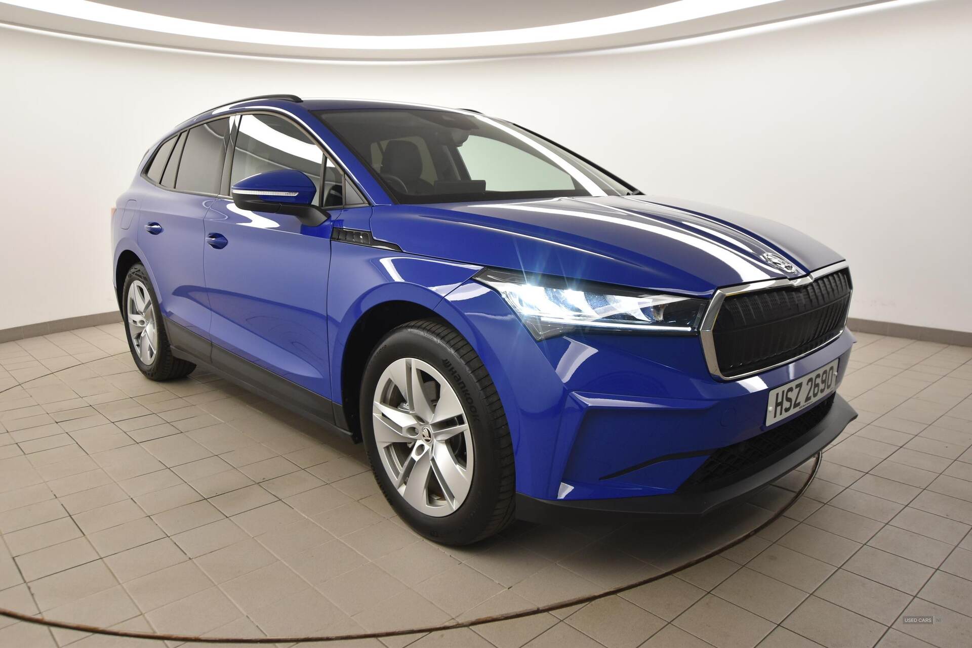  2023 Skoda Enyaq 132kW 60 ecoSuite 62kWh 5dr Auto [120kW]