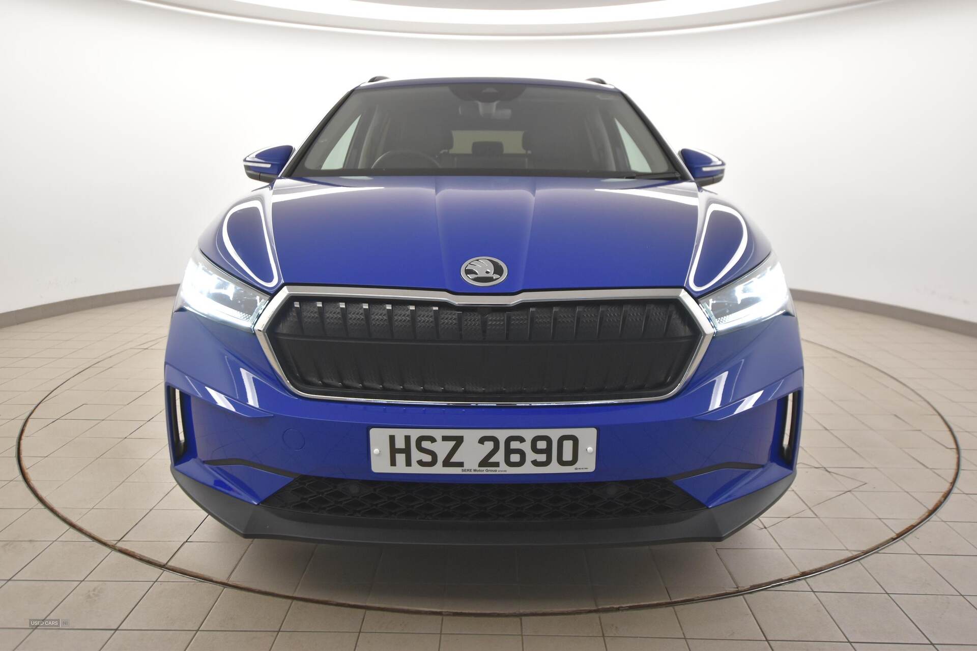  2023 Skoda Enyaq 132kW 60 ecoSuite 62kWh 5dr Auto [120kW]