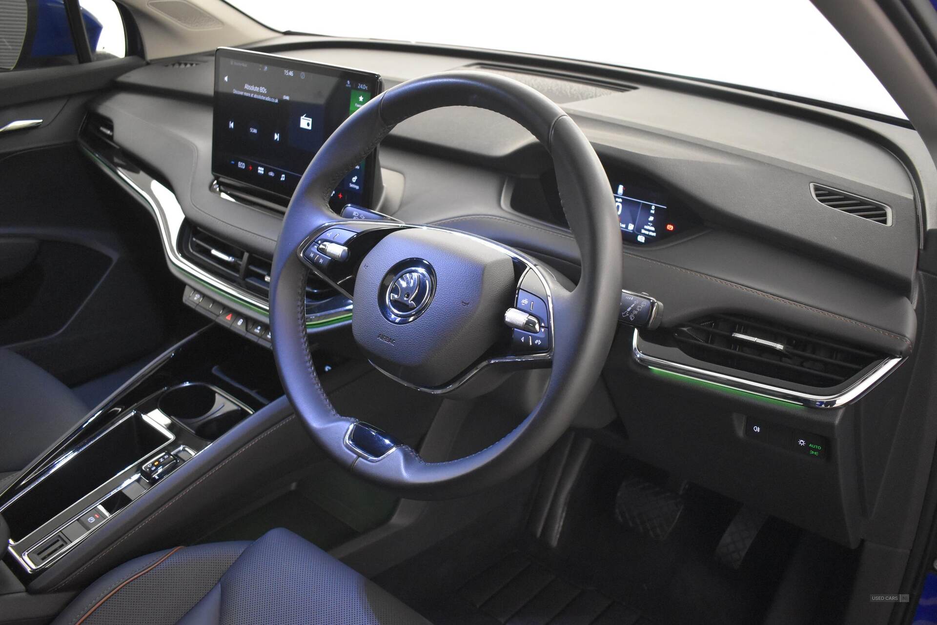  2023 Skoda Enyaq 132kW 60 ecoSuite 62kWh 5dr Auto [120kW]
