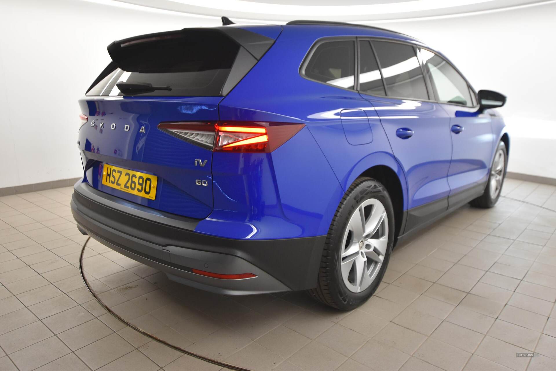  2023 Skoda Enyaq 132kW 60 ecoSuite 62kWh 5dr Auto [120kW]