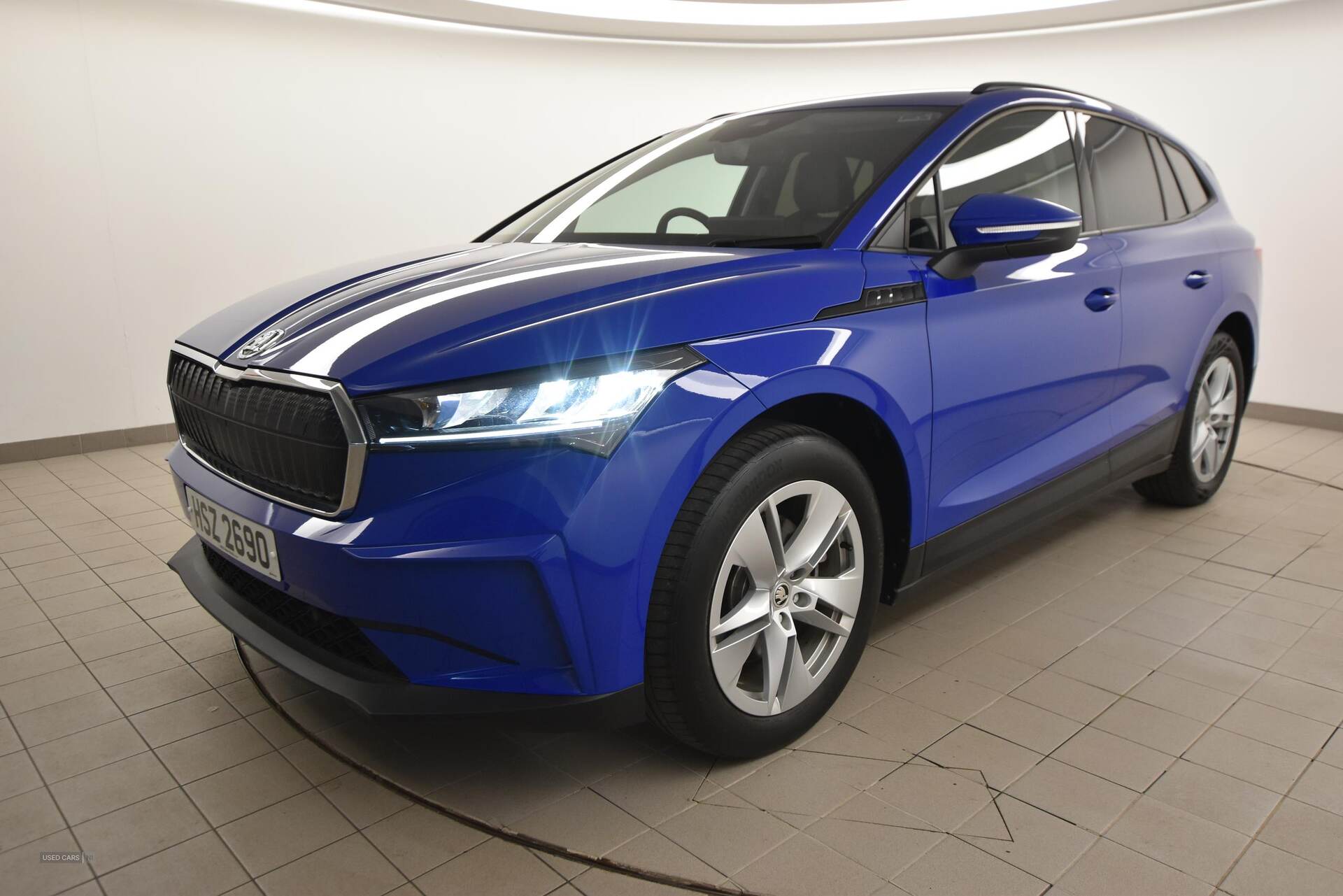  2023 Skoda Enyaq 132kW 60 ecoSuite 62kWh 5dr Auto [120kW]