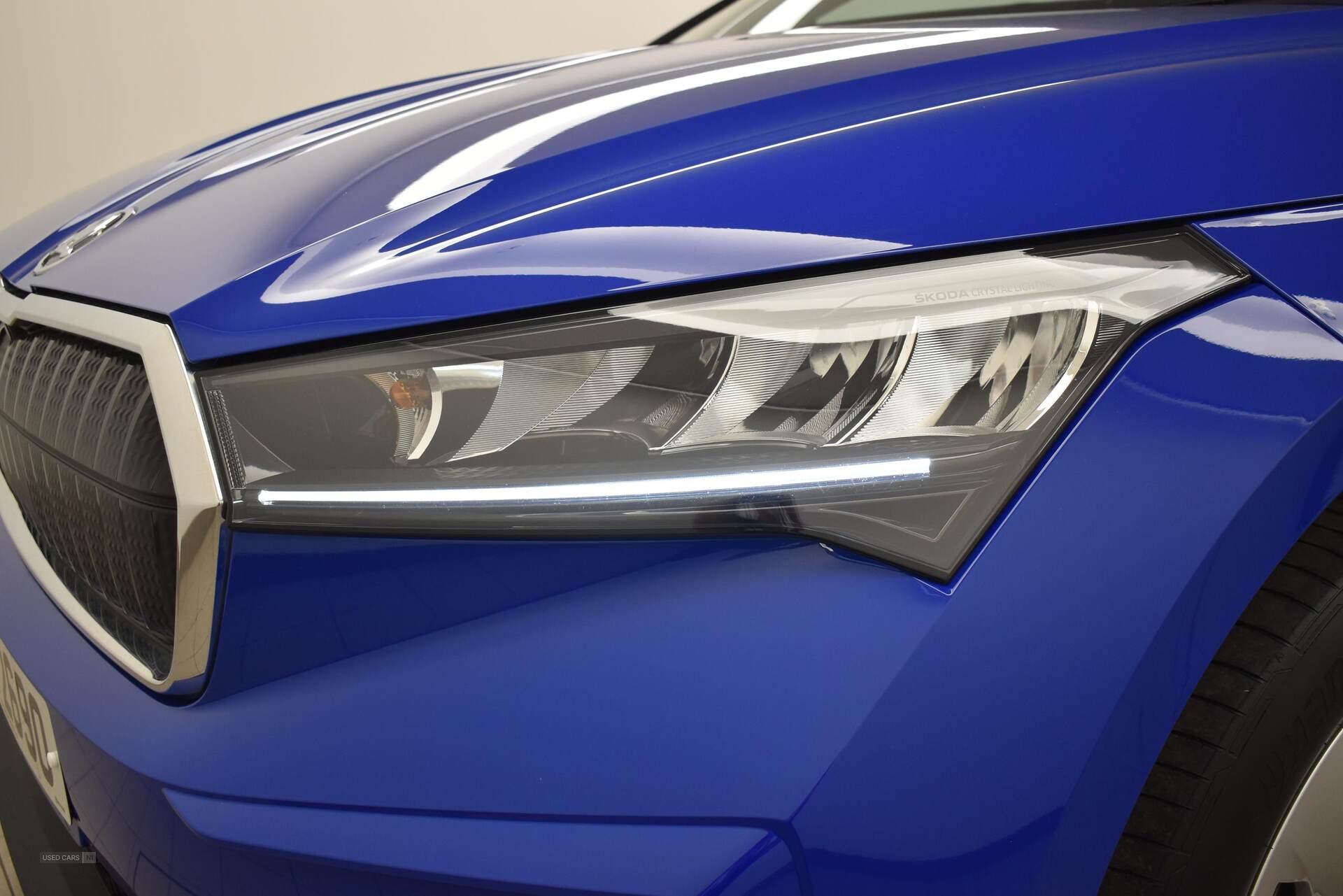  2023 Skoda Enyaq 132kW 60 ecoSuite 62kWh 5dr Auto [120kW]