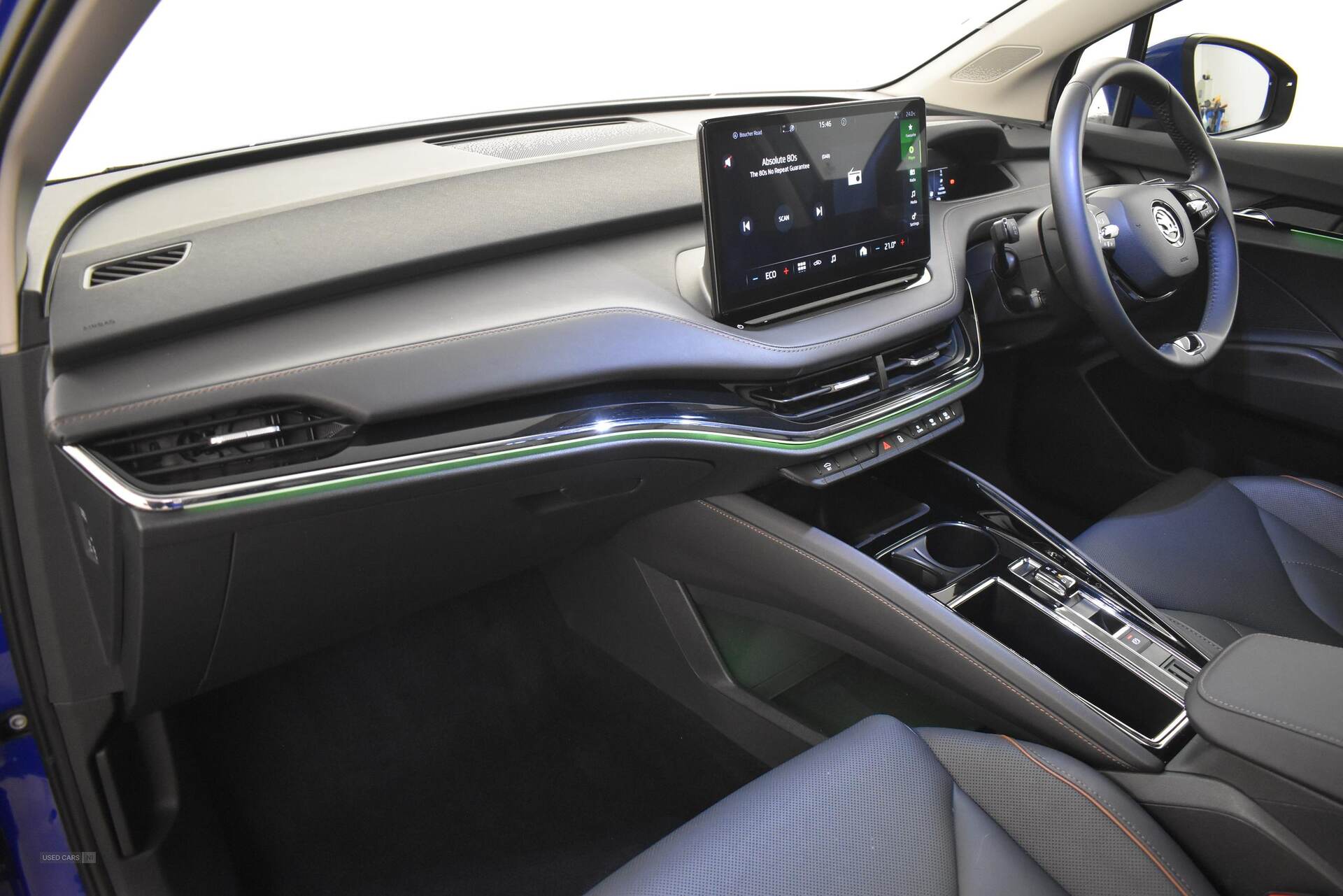  2023 Skoda Enyaq 132kW 60 ecoSuite 62kWh 5dr Auto [120kW]