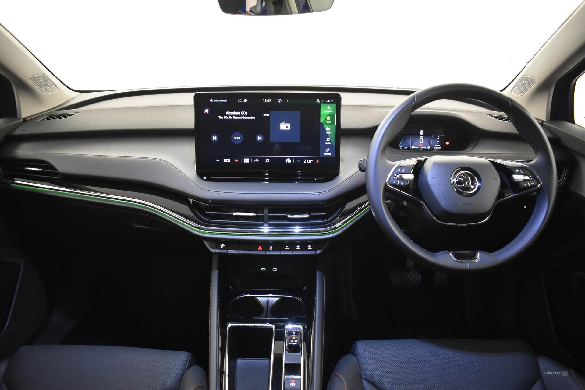  2023 Skoda Enyaq 132kW 60 ecoSuite 62kWh 5dr Auto [120kW]