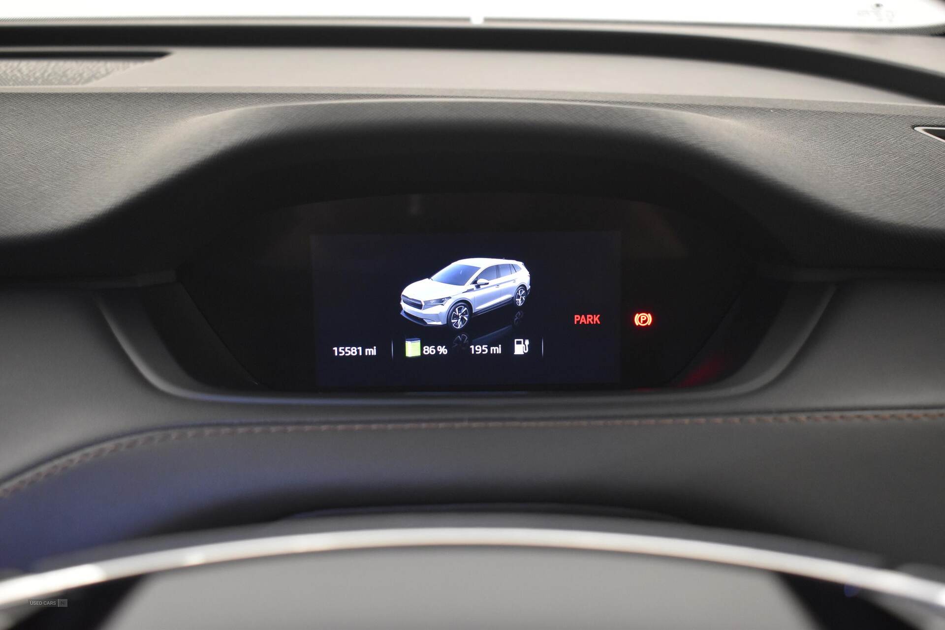  2023 Skoda Enyaq 132kW 60 ecoSuite 62kWh 5dr Auto [120kW]