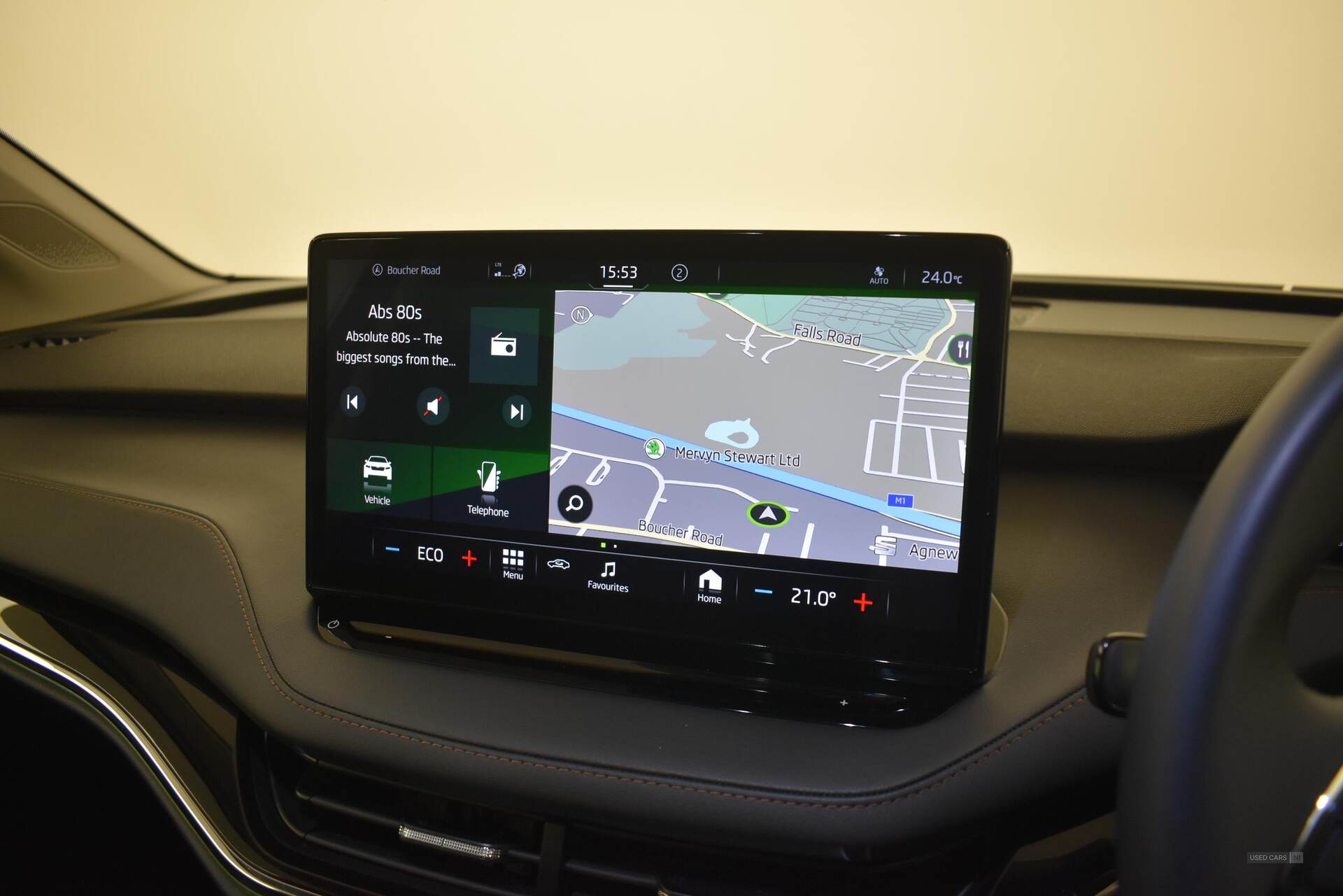 2023 Skoda Enyaq 132kW 60 ecoSuite 62kWh 5dr Auto [120kW]