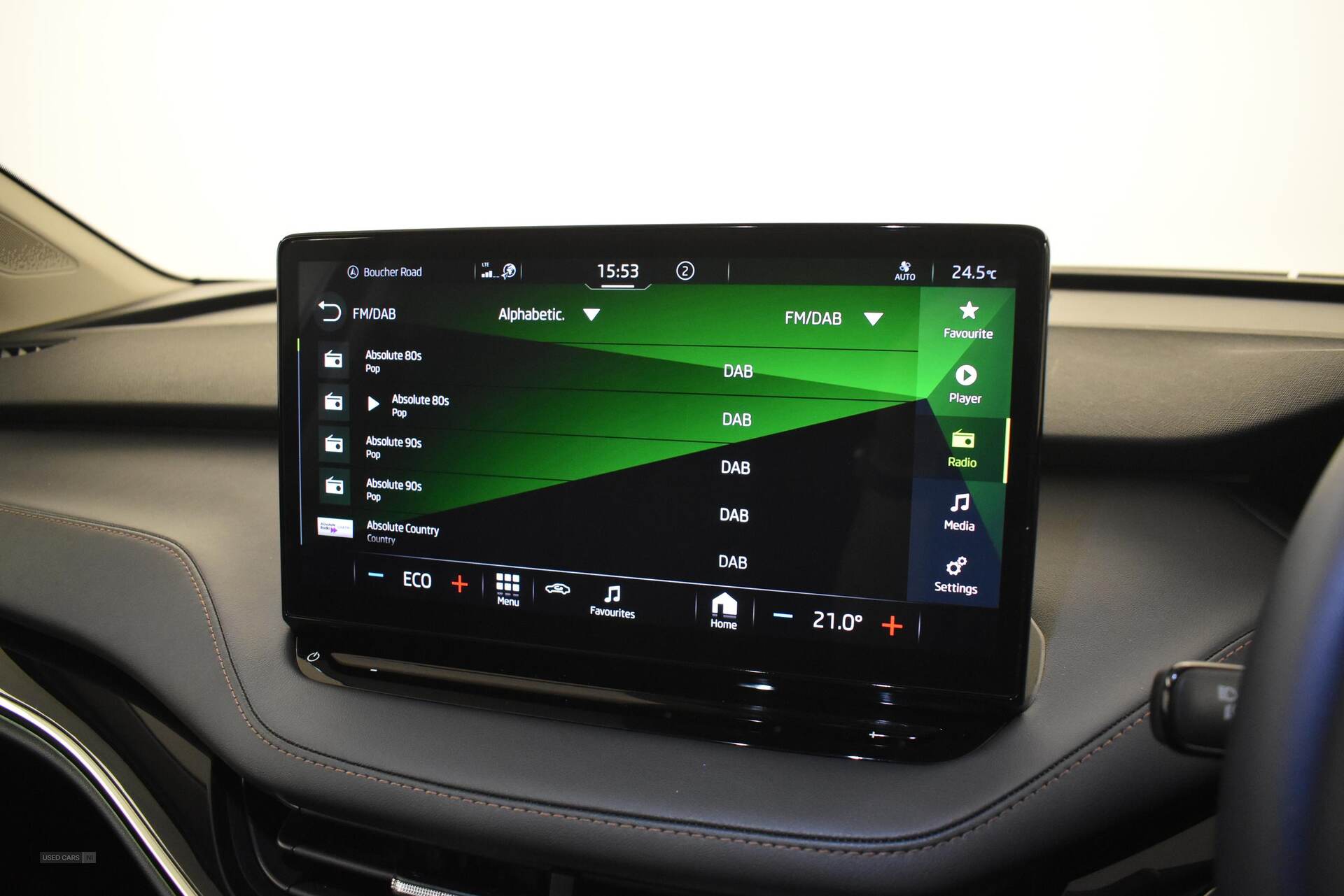  2023 Skoda Enyaq 132kW 60 ecoSuite 62kWh 5dr Auto [120kW]