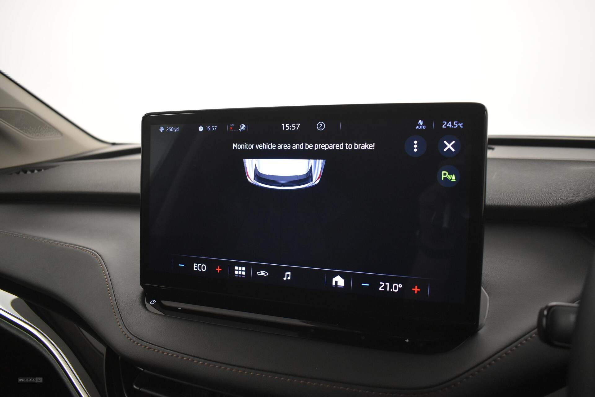  2023 Skoda Enyaq 132kW 60 ecoSuite 62kWh 5dr Auto [120kW]