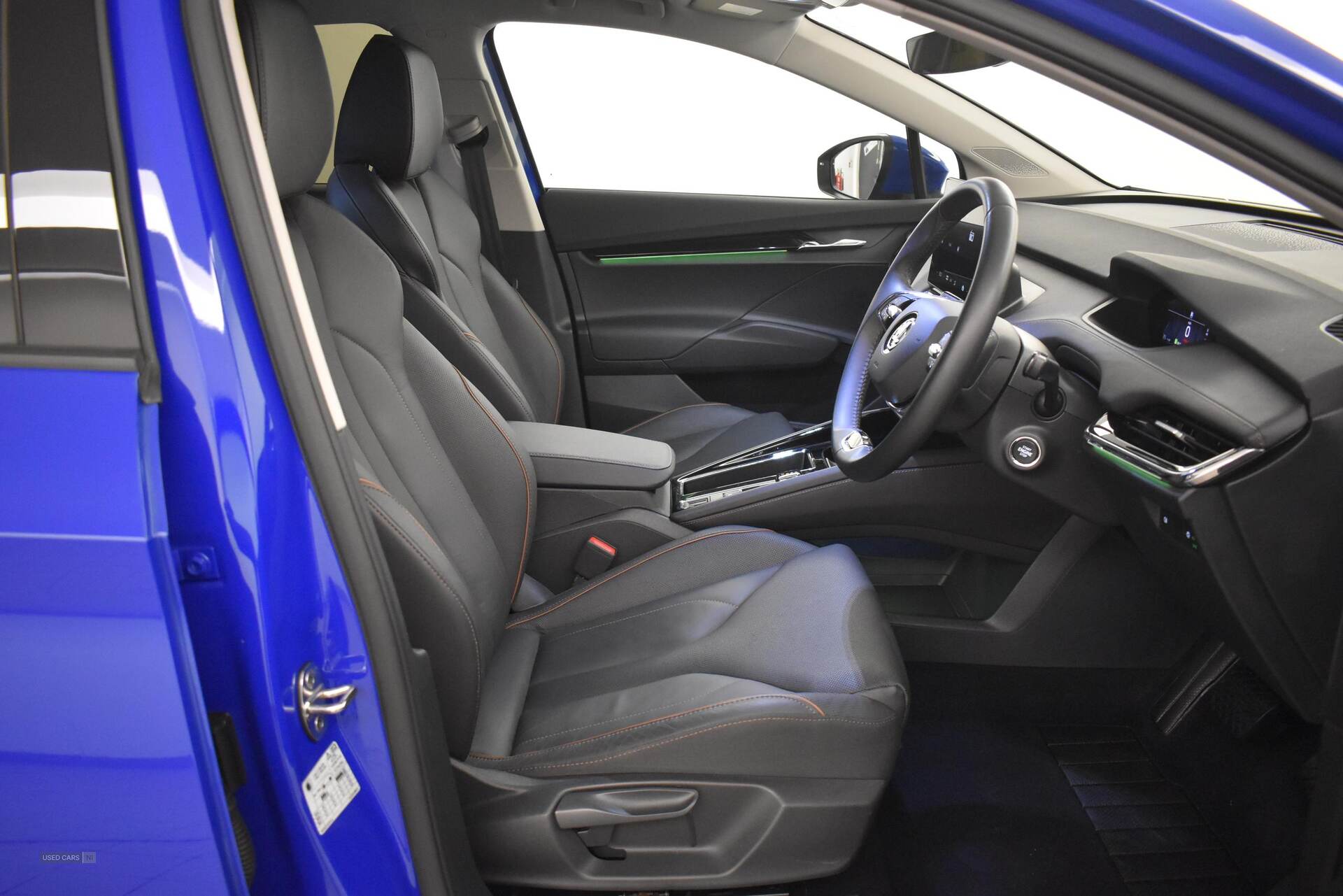  2023 Skoda Enyaq 132kW 60 ecoSuite 62kWh 5dr Auto [120kW]