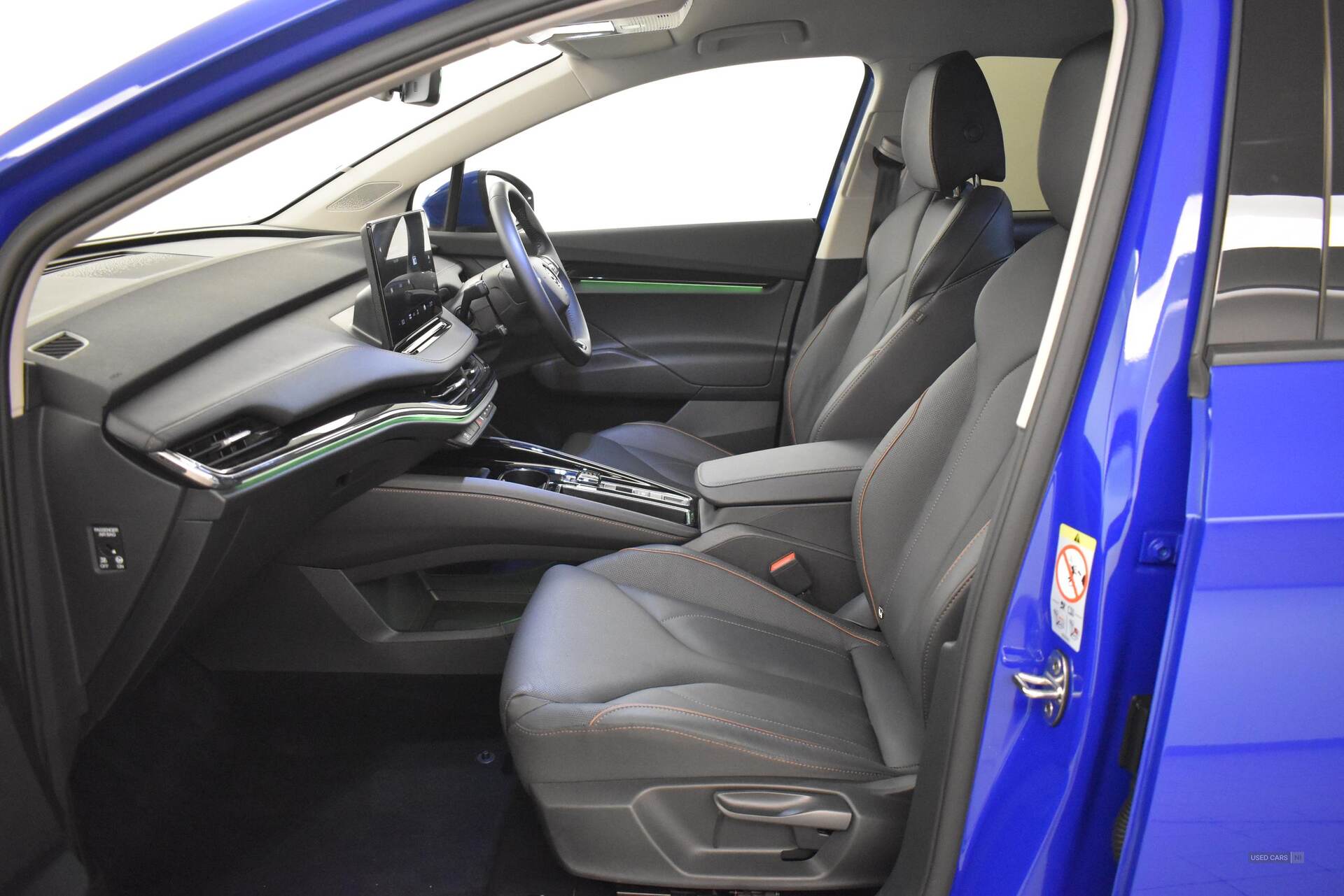  2023 Skoda Enyaq 132kW 60 ecoSuite 62kWh 5dr Auto [120kW]