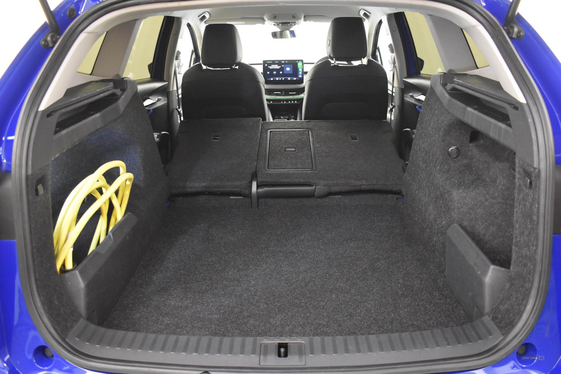  2023 Skoda Enyaq 132kW 60 ecoSuite 62kWh 5dr Auto [120kW]