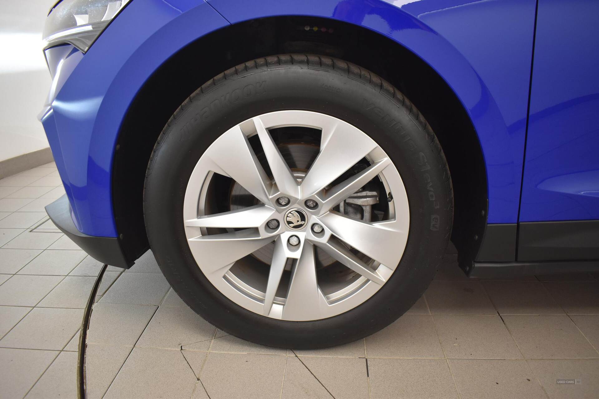  2023 Skoda Enyaq 132kW 60 ecoSuite 62kWh 5dr Auto [120kW]