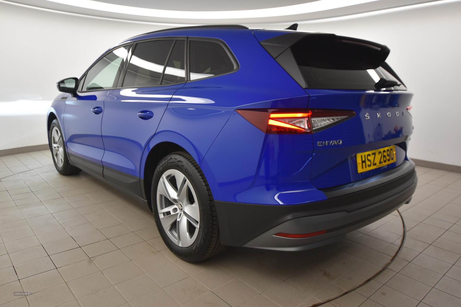  2023 Skoda Enyaq 132kW 60 ecoSuite 62kWh 5dr Auto [120kW]