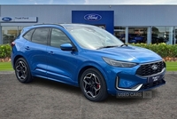 Ford Kuga 2.5 FHEV ST-Line X 5dr CVT - HEADS-UP DISPLAY, POWER TAILGATE, FRONT & REAR HEATED SEATS, WIRELESS APPLE CARPLAY, KEYLESS GO in Antrim