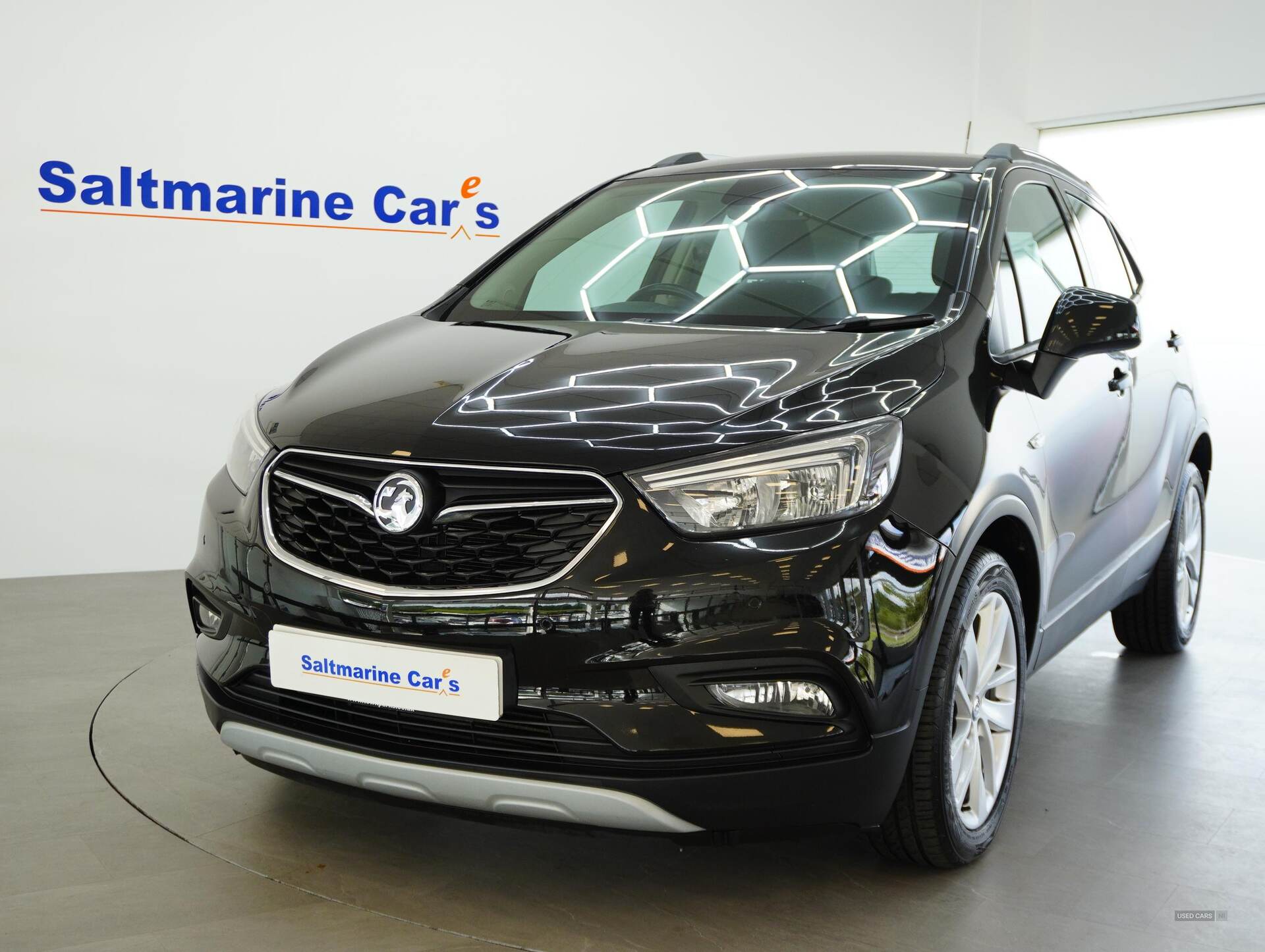 Jan 2019 Vauxhall Mokka X 1.4T ecoTEC Active 5dr