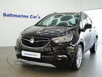 Vauxhall Mokka X 1.4i Turbo ecoTEC Active SUV 5dr Petrol Manual Euro 6 (s/s) (140 ps) in Tyrone