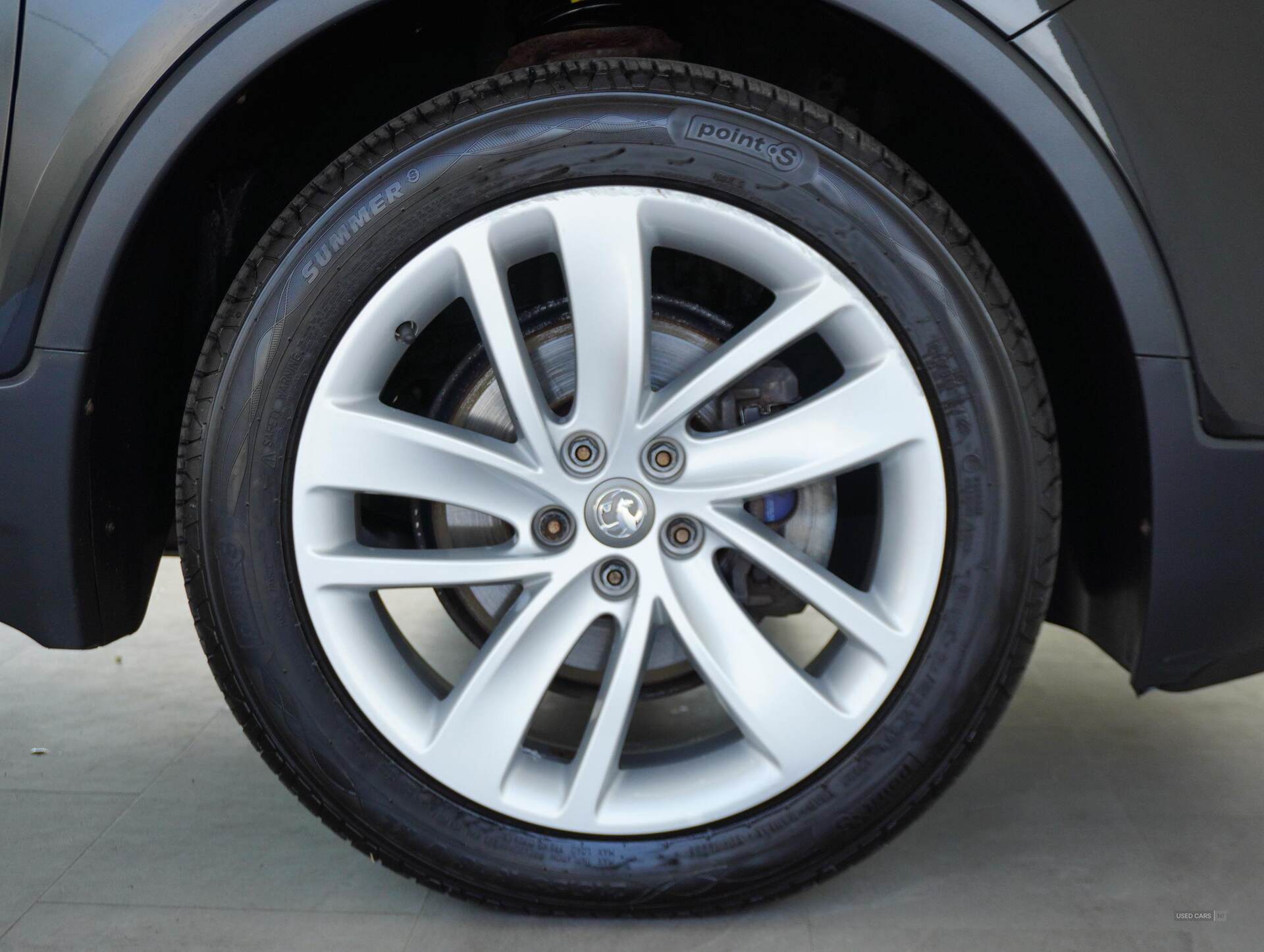 Jan 2019 Vauxhall Mokka X 1.4T ecoTEC Active 5dr