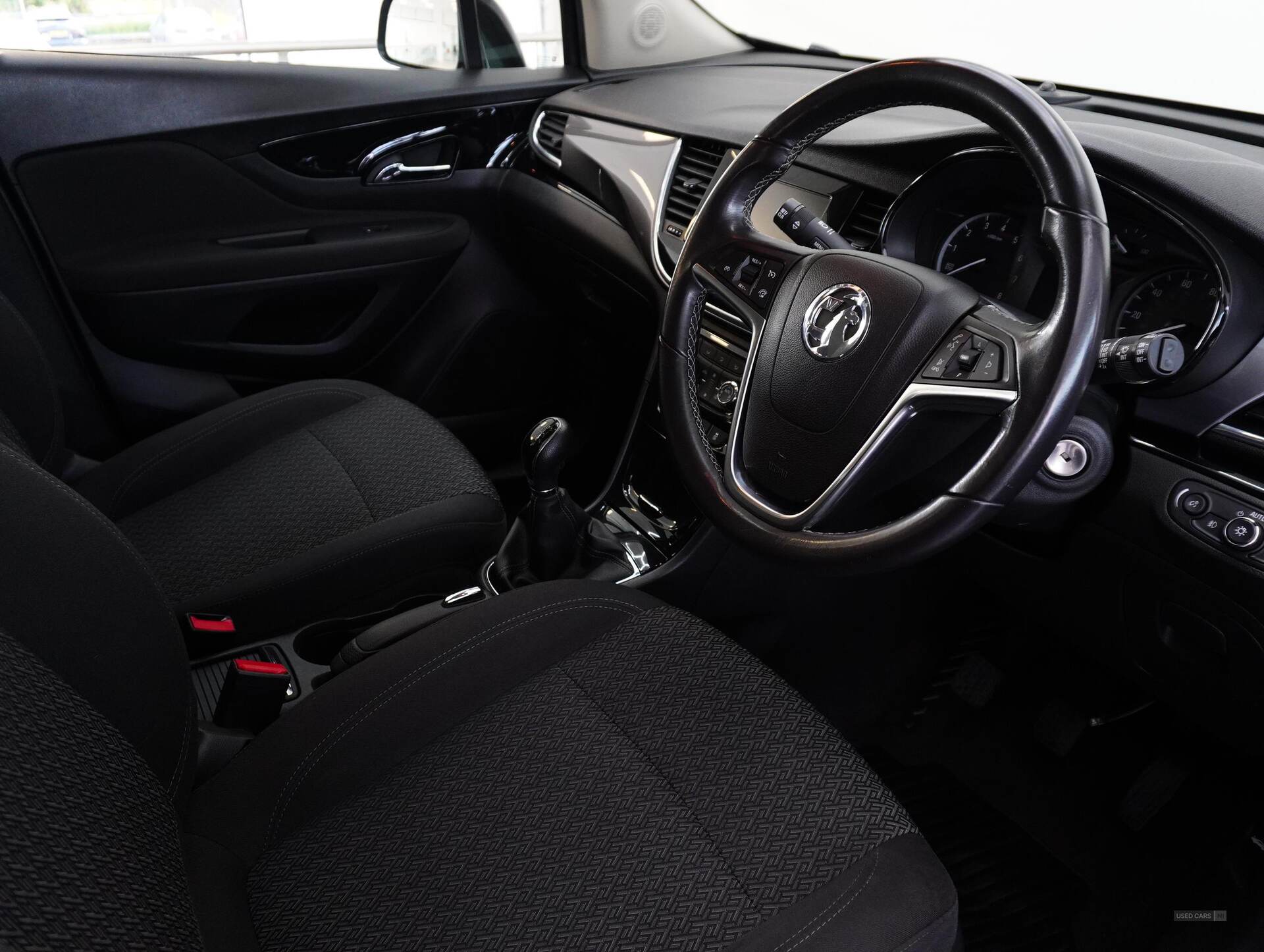 Jan 2019 Vauxhall Mokka X 1.4T ecoTEC Active 5dr