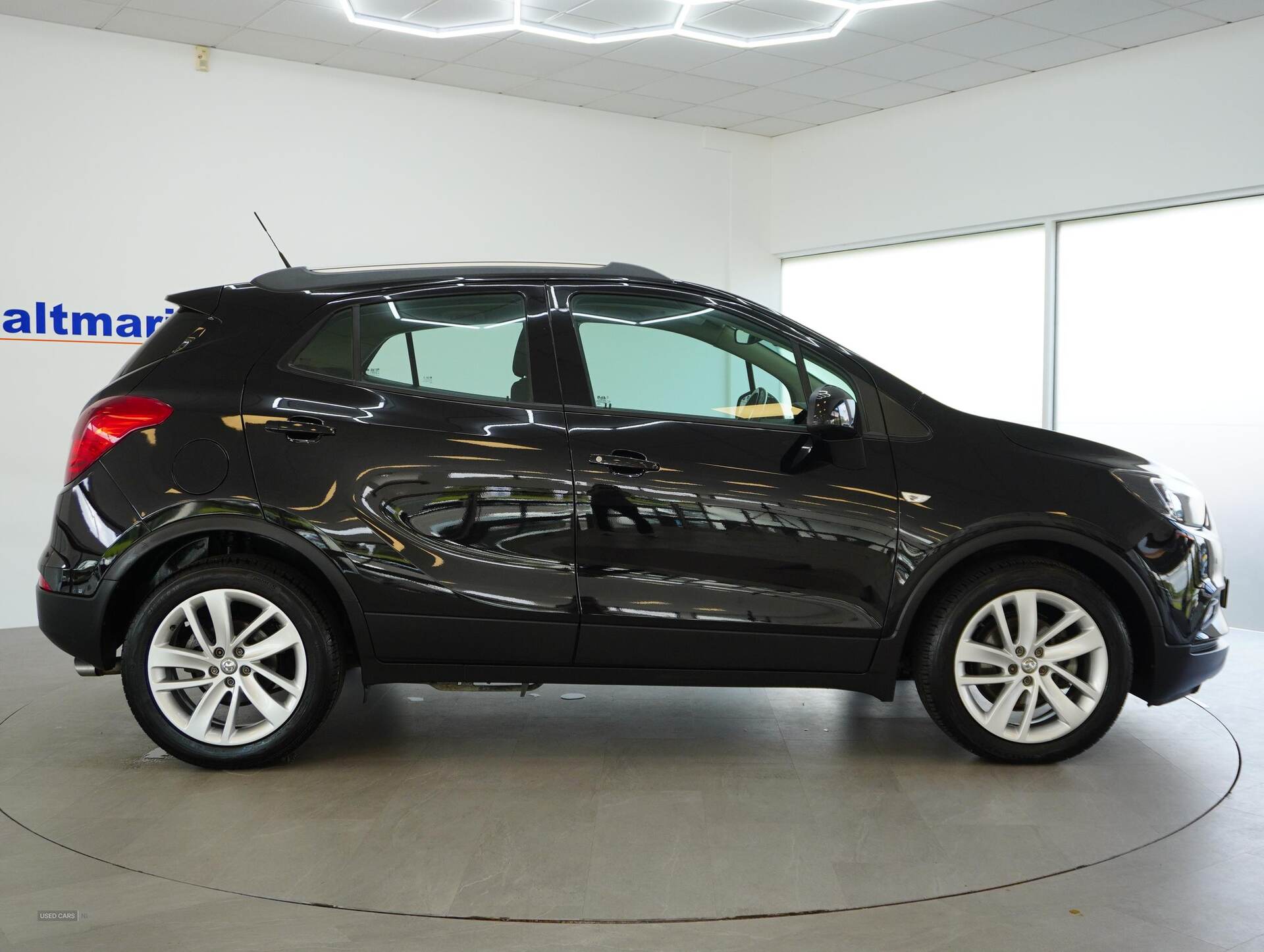 Jan 2019 Vauxhall Mokka X 1.4T ecoTEC Active 5dr