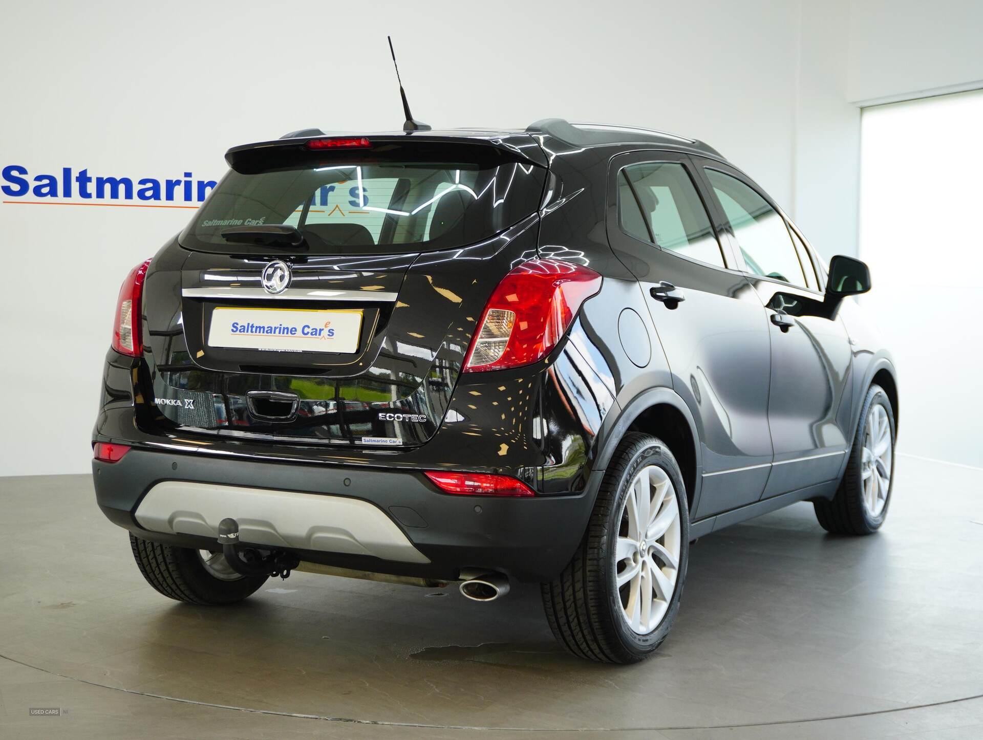 Jan 2019 Vauxhall Mokka X 1.4T ecoTEC Active 5dr