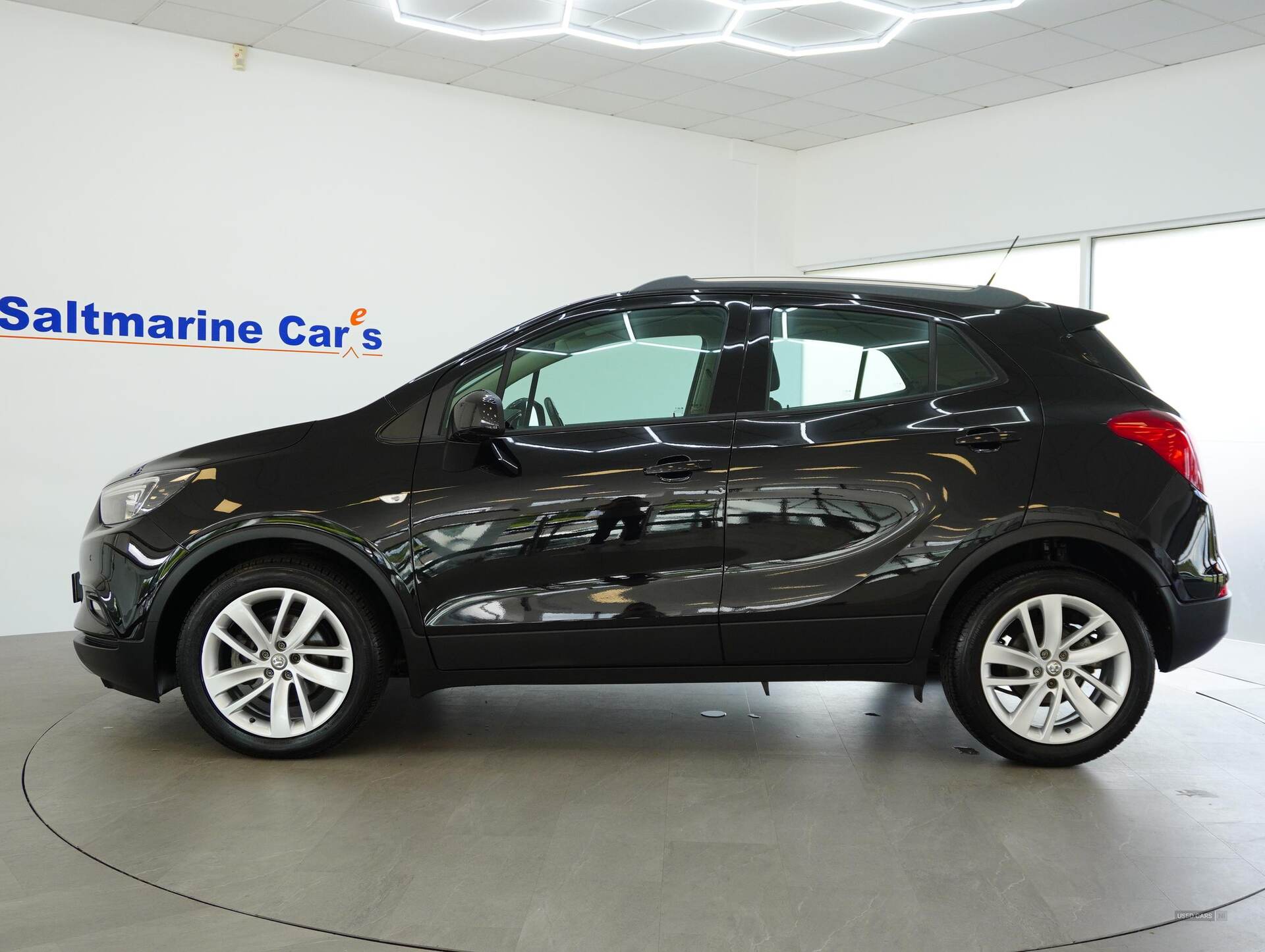 Jan 2019 Vauxhall Mokka X 1.4T ecoTEC Active 5dr