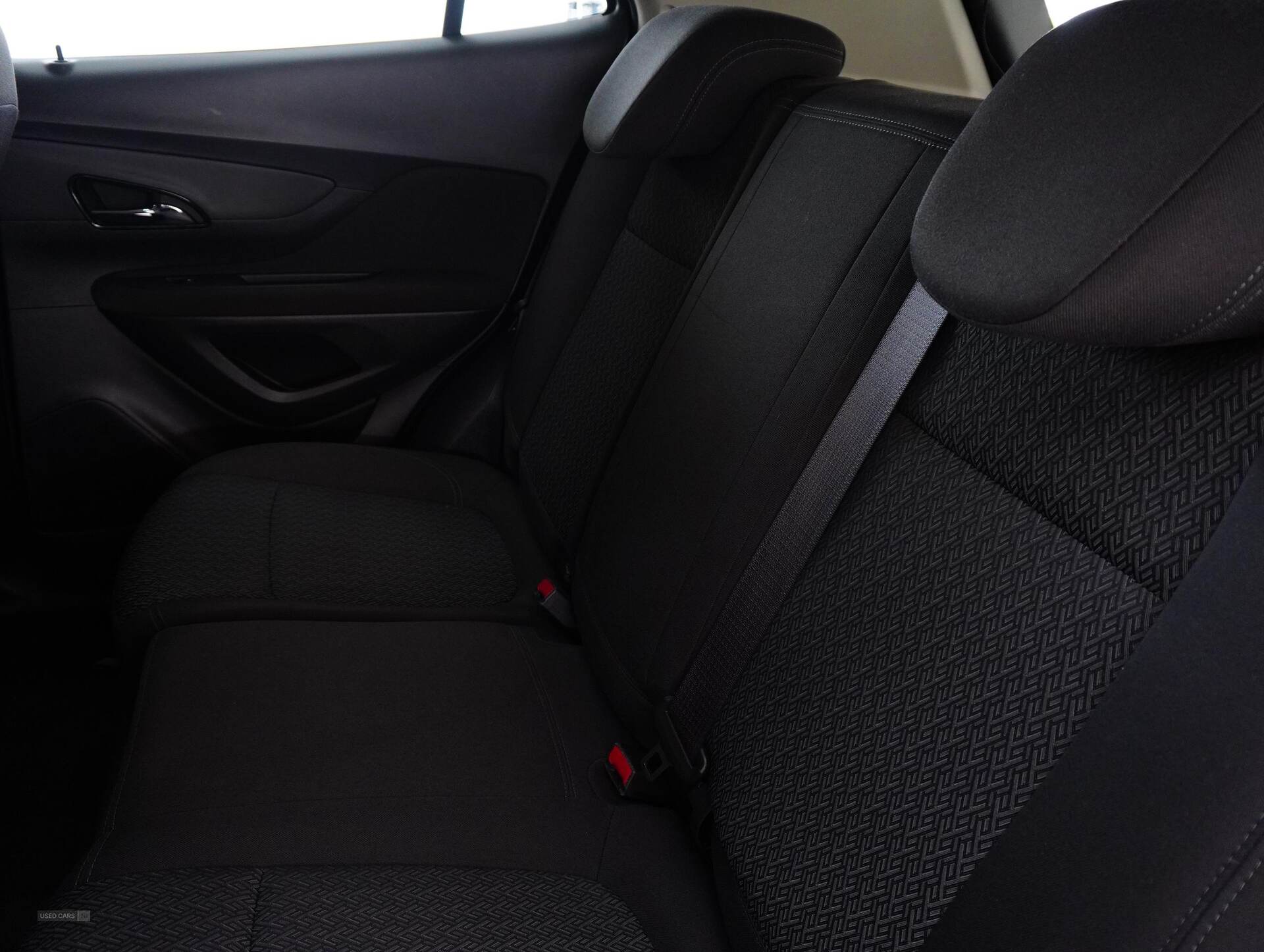 Jan 2019 Vauxhall Mokka X 1.4T ecoTEC Active 5dr
