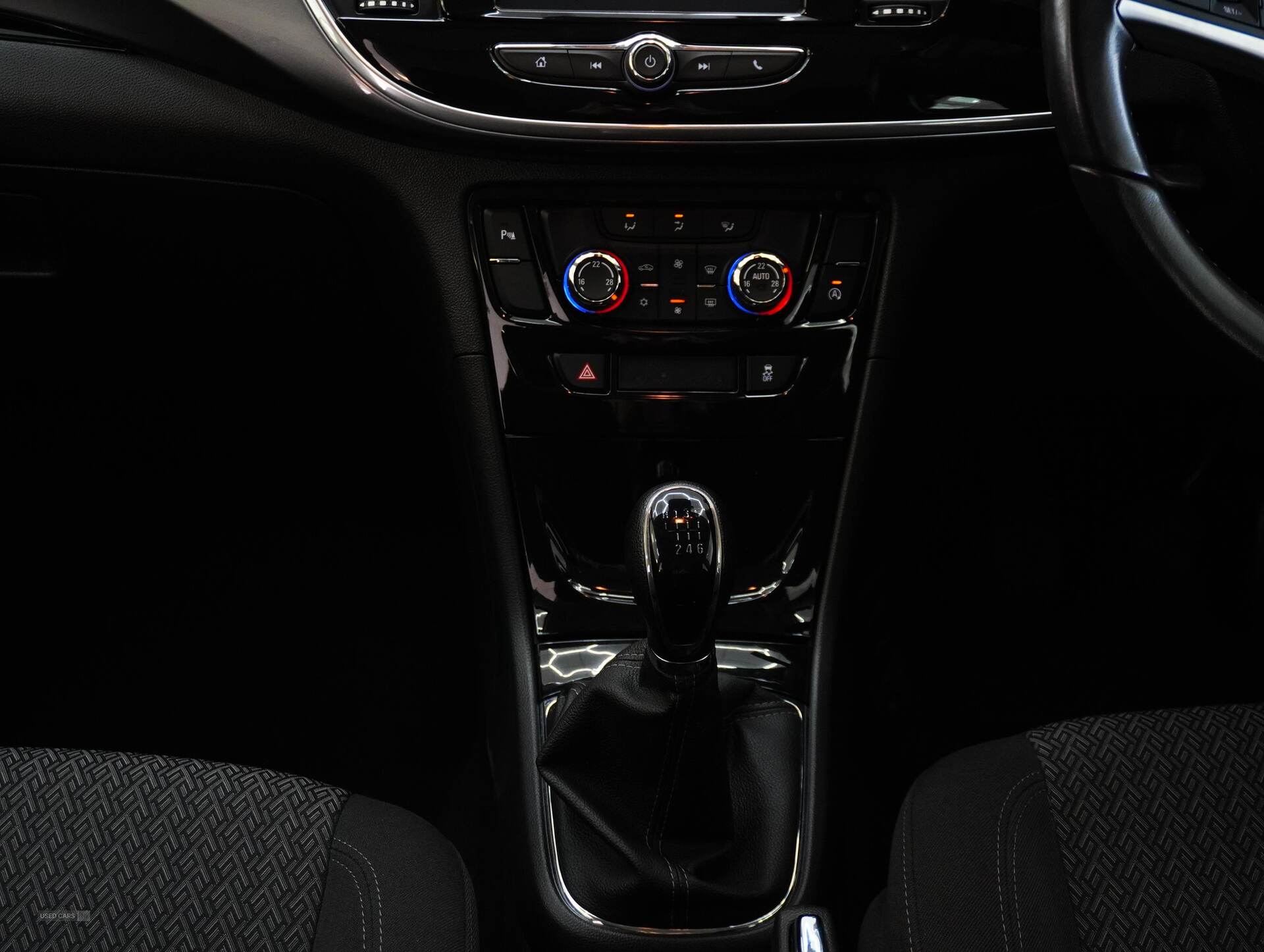 Jan 2019 Vauxhall Mokka X 1.4T ecoTEC Active 5dr