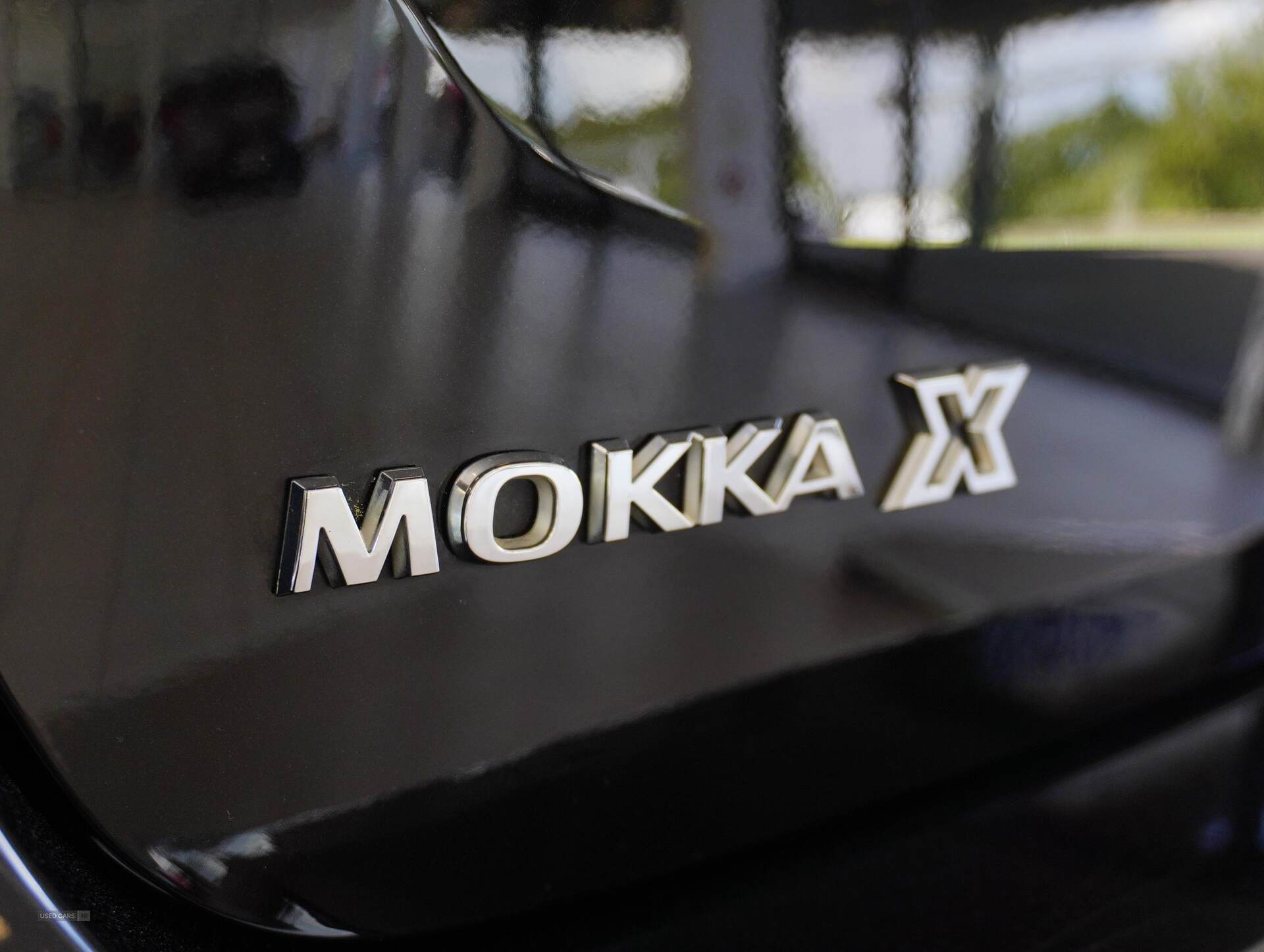 Jan 2019 Vauxhall Mokka X 1.4T ecoTEC Active 5dr