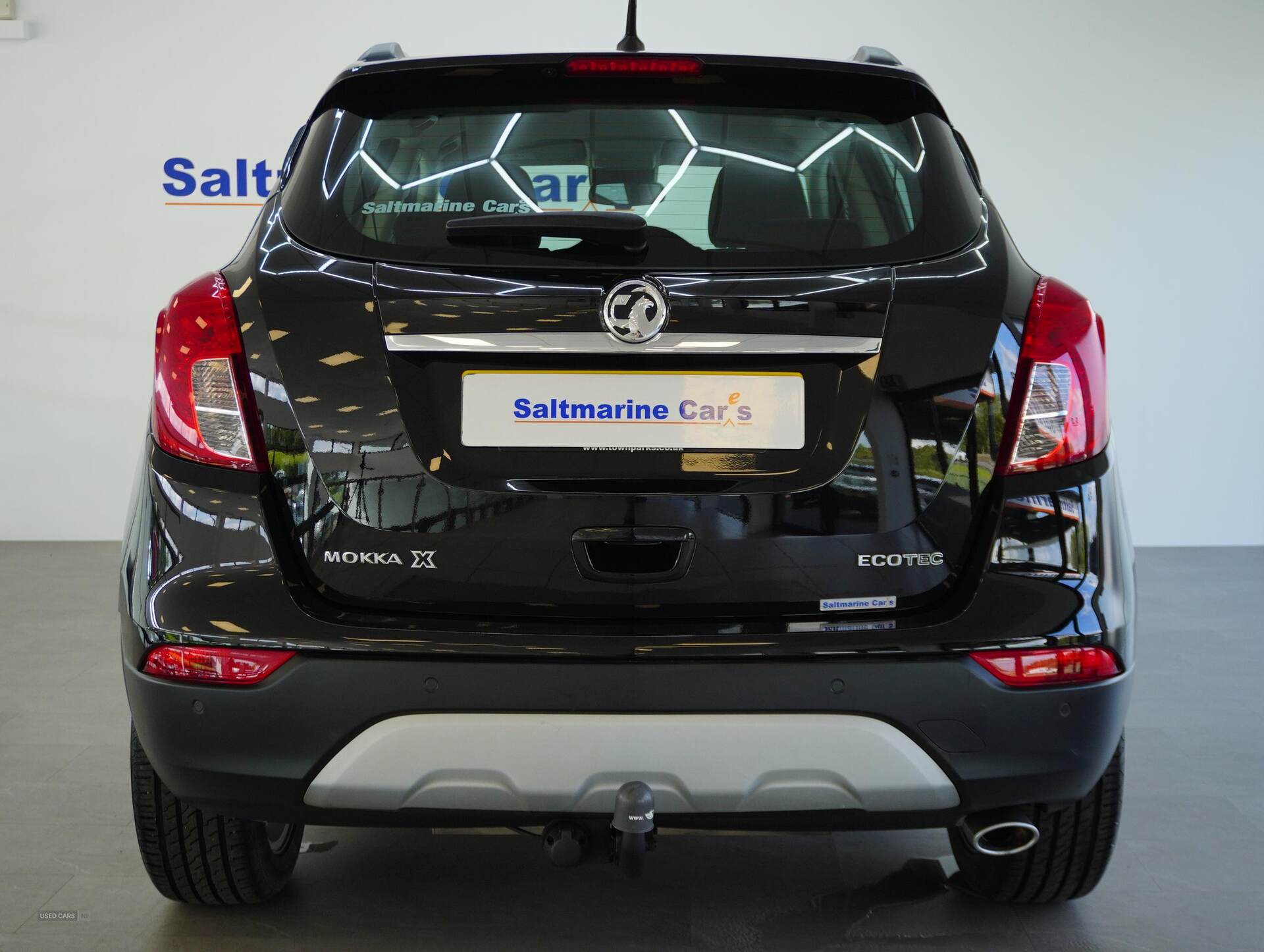 Jan 2019 Vauxhall Mokka X 1.4T ecoTEC Active 5dr