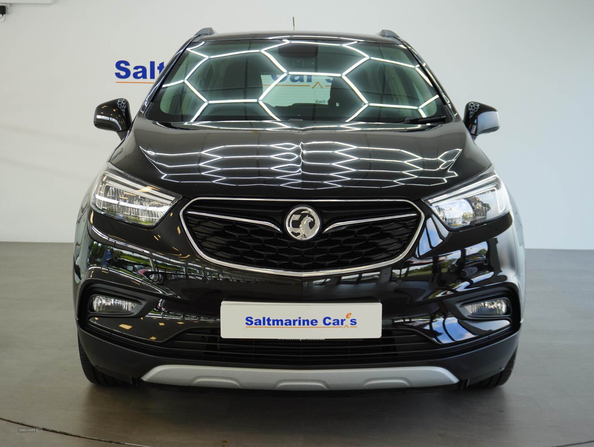 Jan 2019 Vauxhall Mokka X 1.4T ecoTEC Active 5dr
