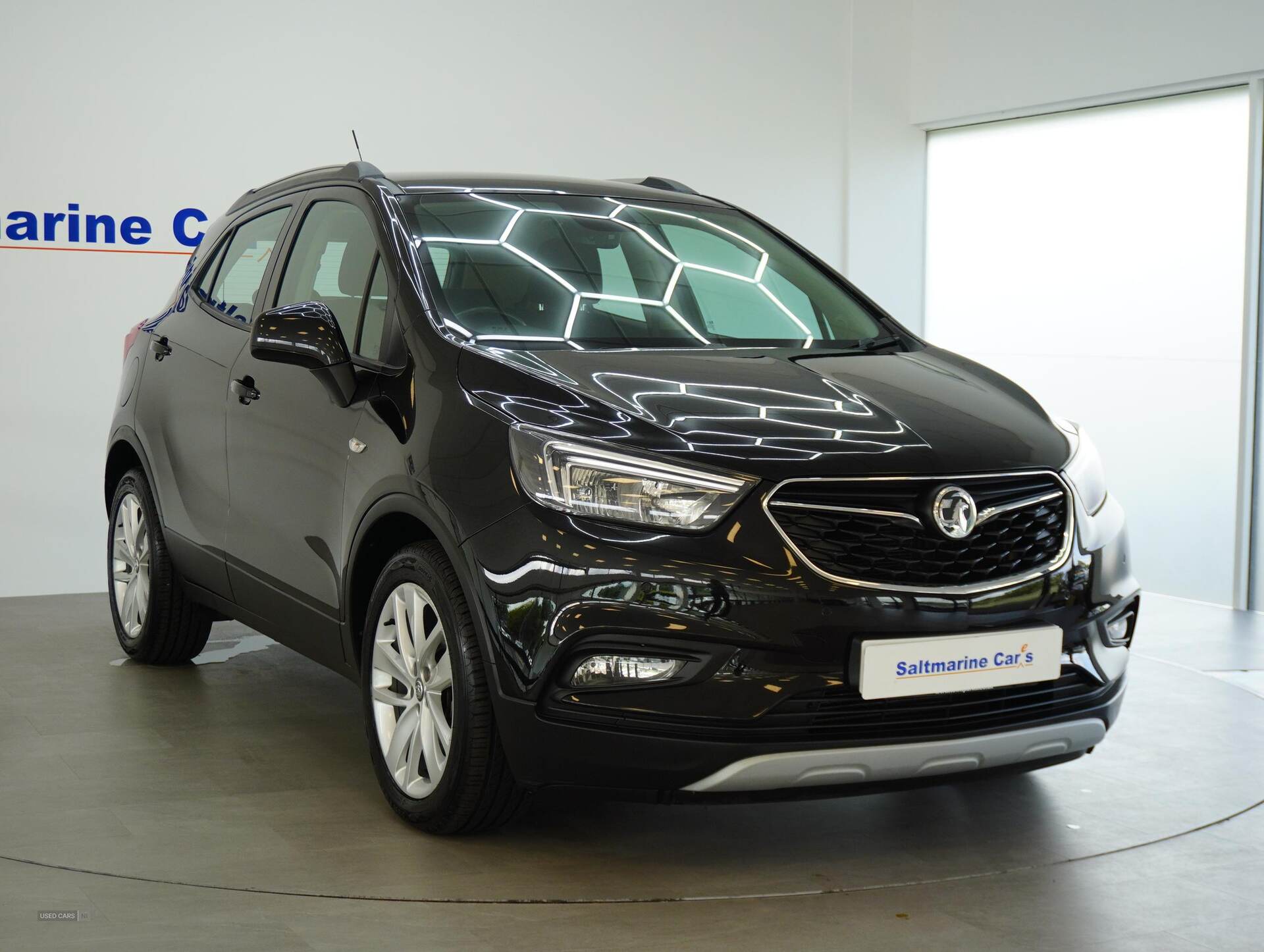 Jan 2019 Vauxhall Mokka X 1.4T ecoTEC Active 5dr