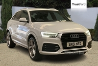 Audi Q3 2.0 TDI Quattro S Line Plus 5dr- Parking Sensors in Antrim
