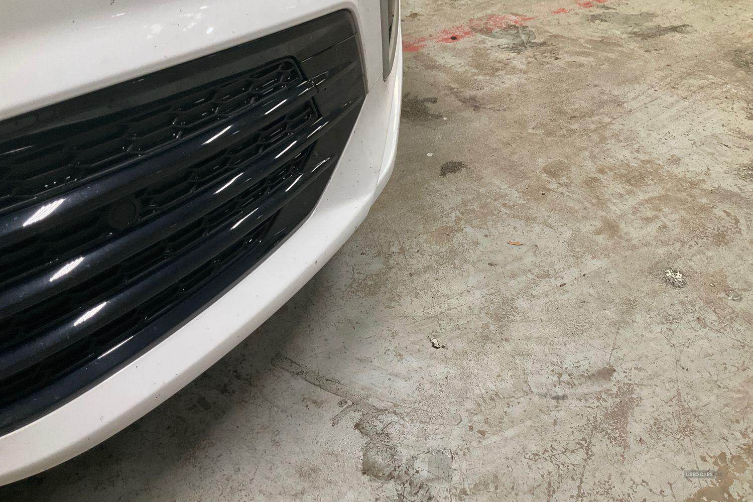 Feb 2016 Audi Q3 2.0 TDI Quattro S Line Plus 5dr