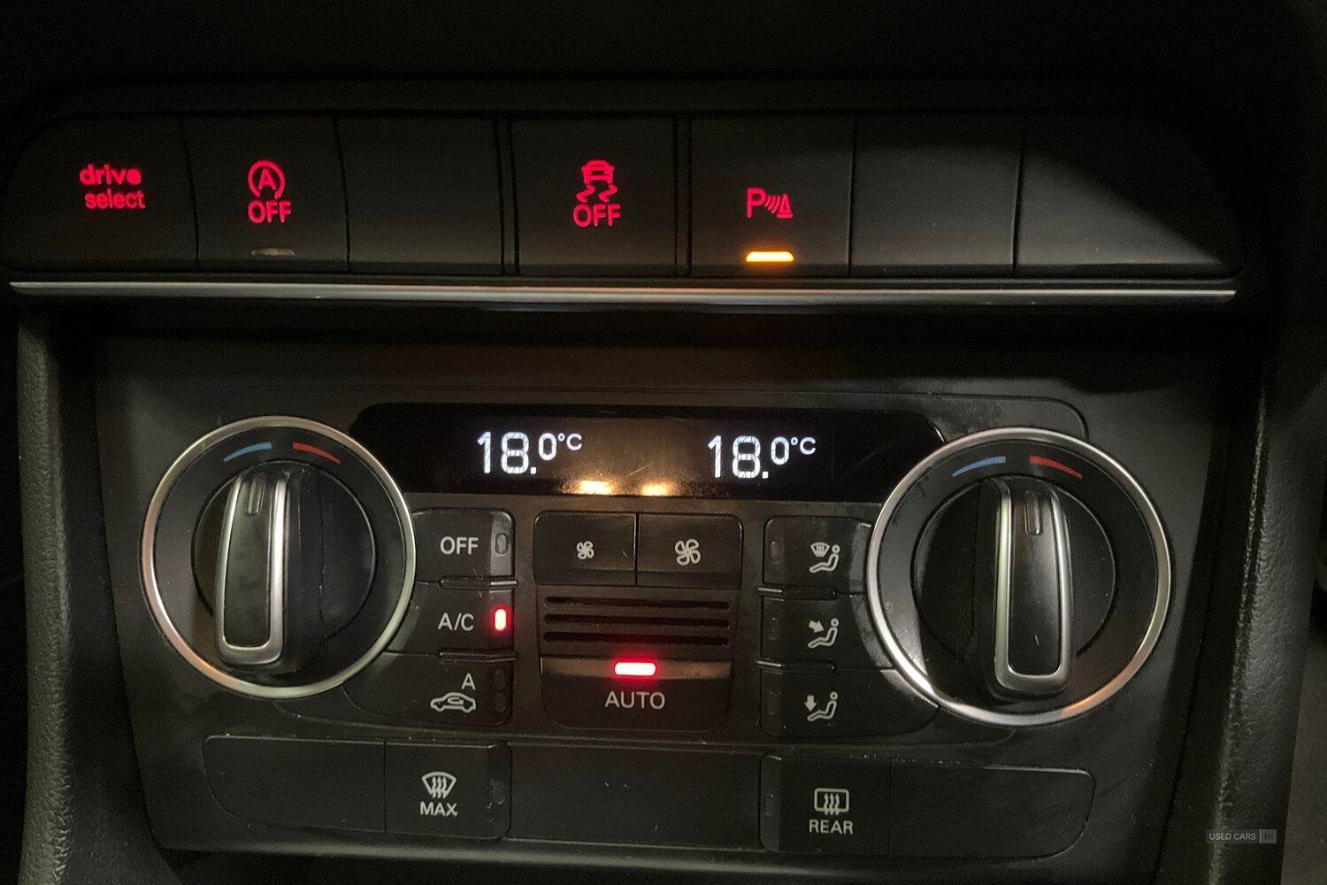 Feb 2016 Audi Q3 2.0 TDI Quattro S Line Plus 5dr