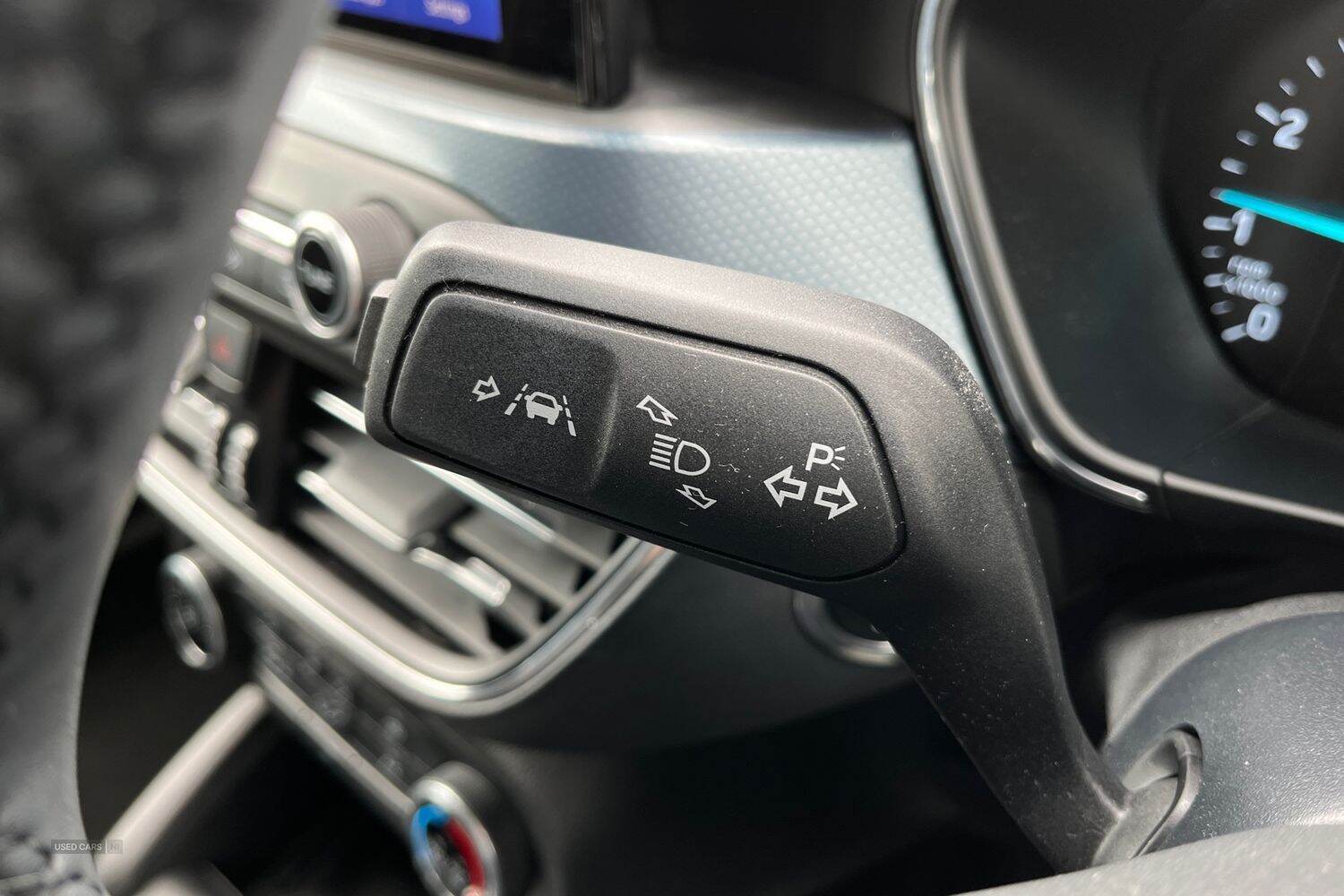 Aug 2021 Ford Focus 1.0 EcoBoost 125 Active Auto 5dr