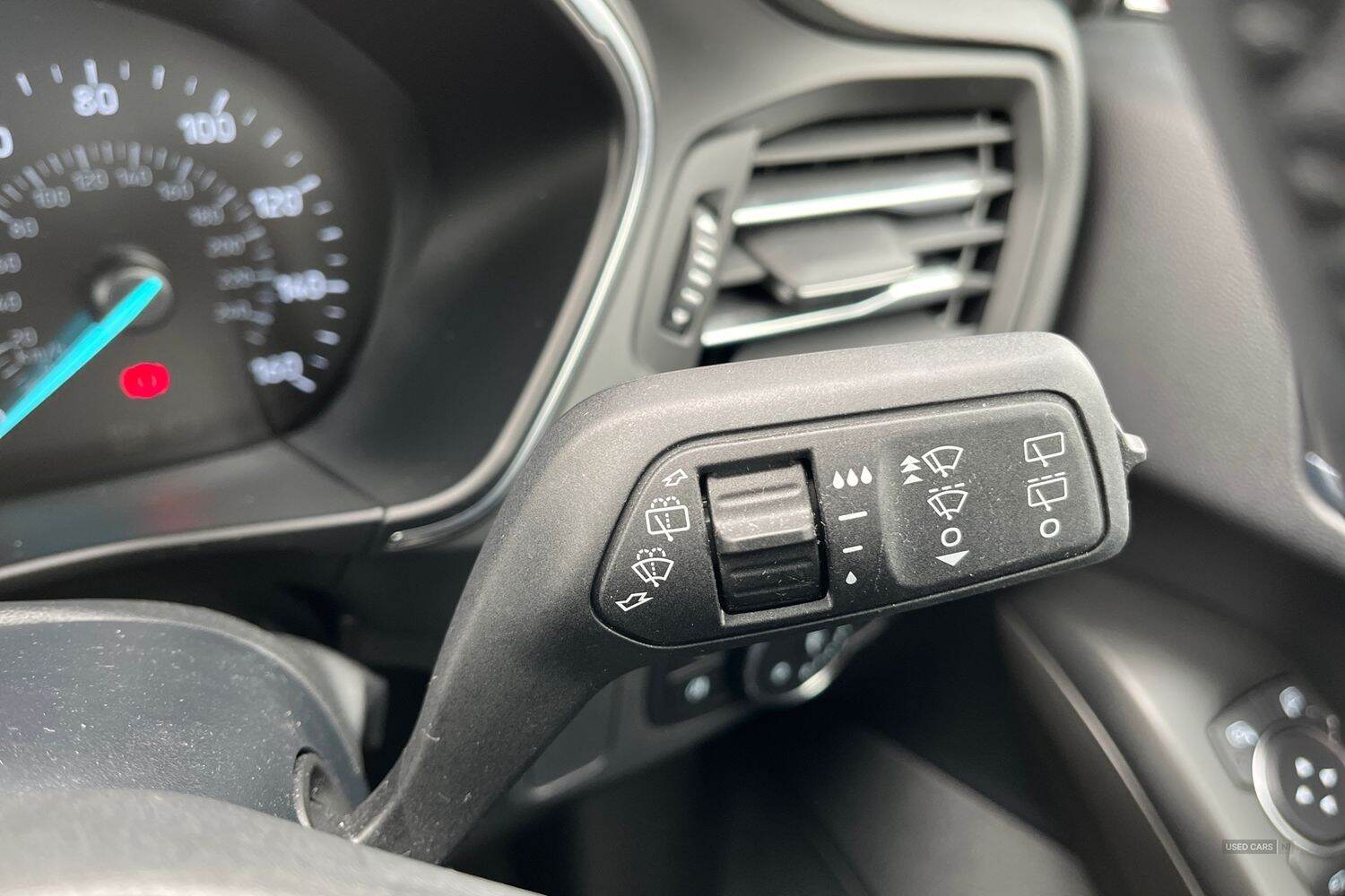 Aug 2021 Ford Focus 1.0 EcoBoost 125 Active Auto 5dr
